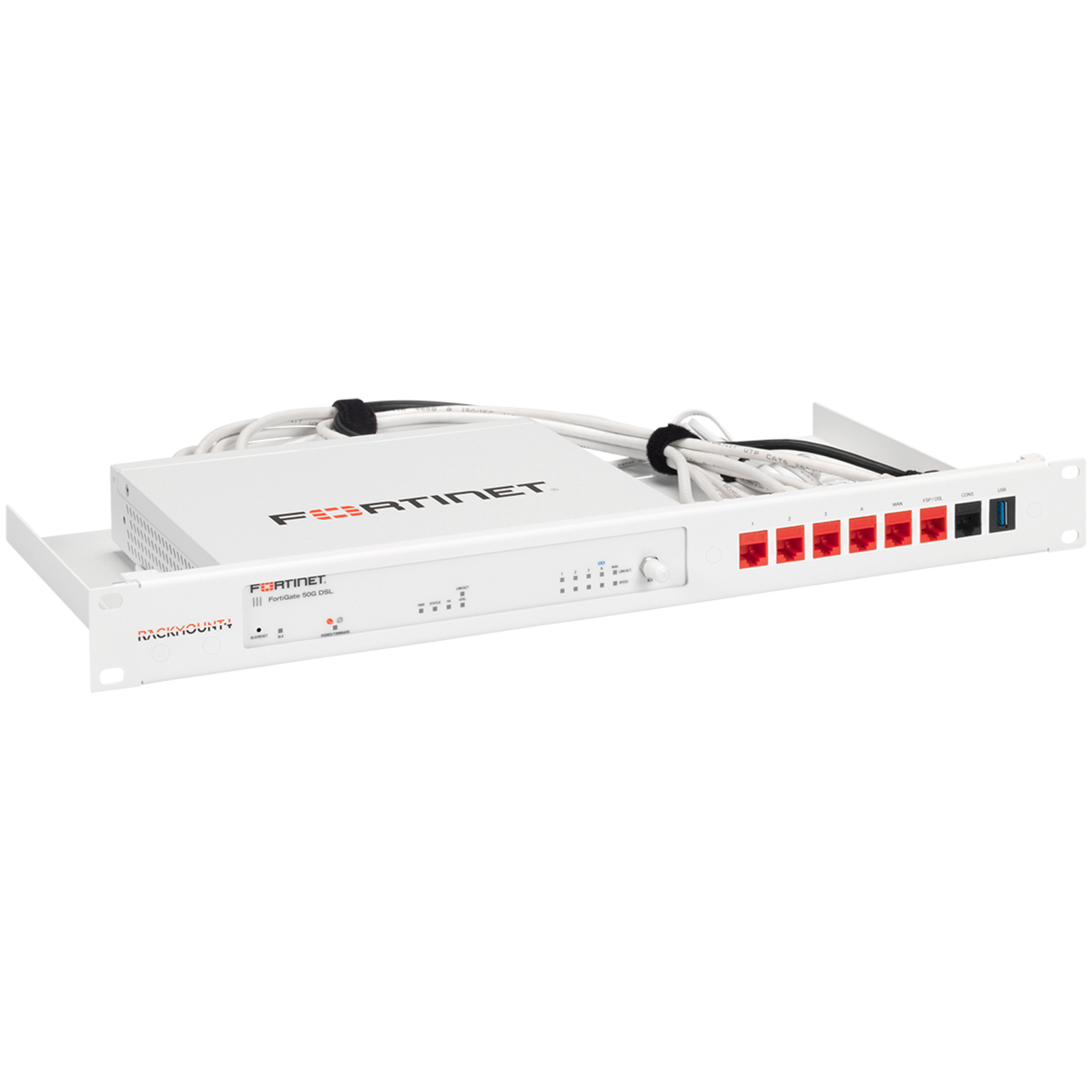 Rackmount.IT .IT Kit for FortiGate 50G Series (RM-FR-T21)