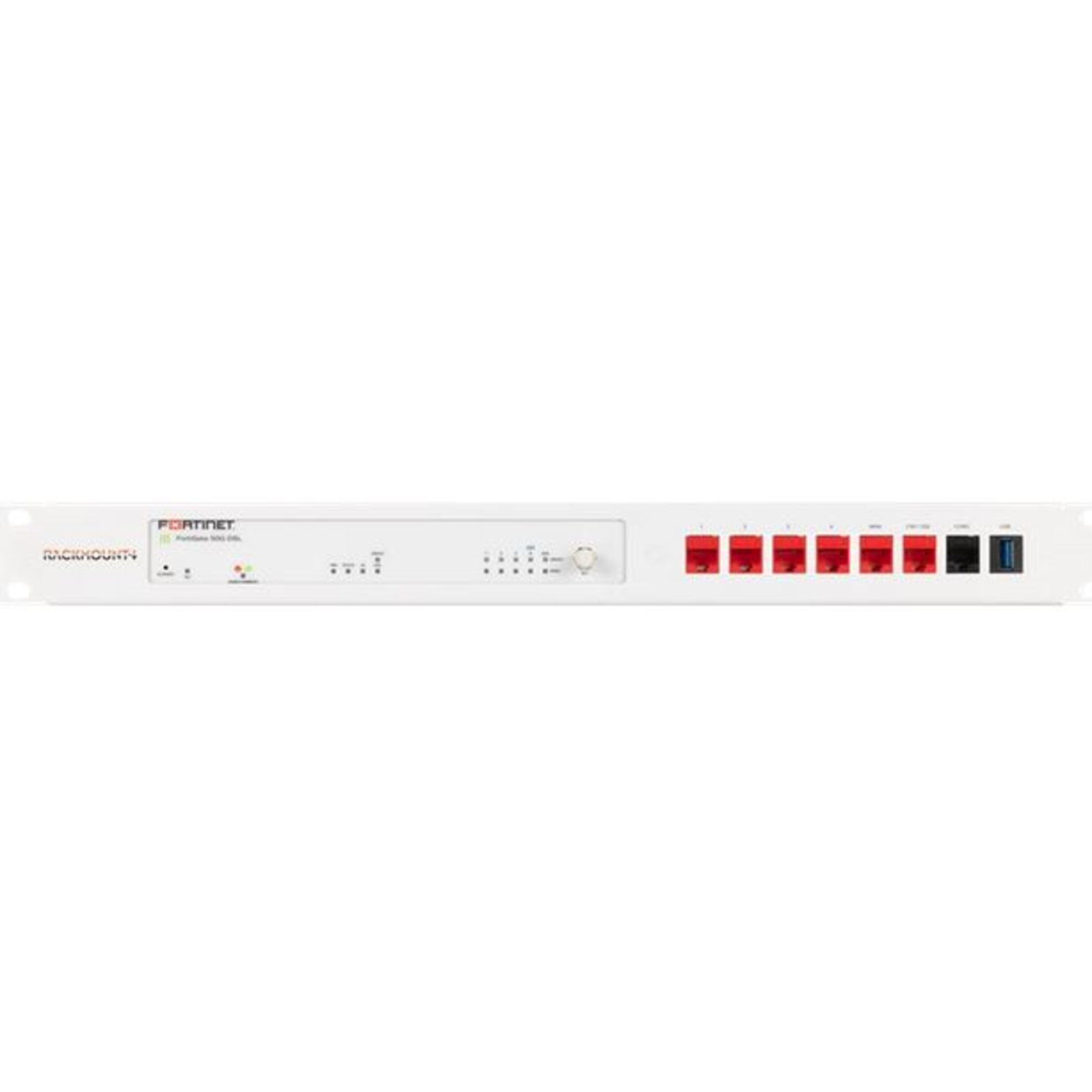 Rackmount.IT .IT Kit for FortiGate 50G Series (RM-FR-T21)