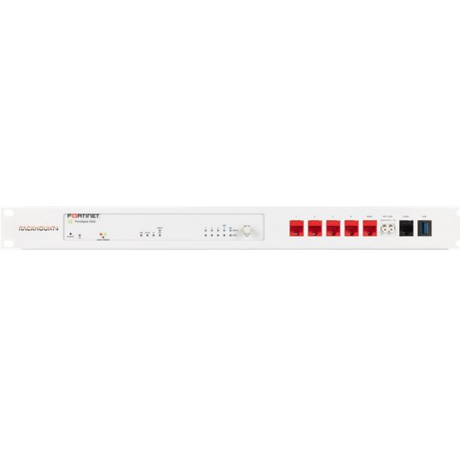 Rackmount.IT .IT Kit for FortiGate 50G Series (RM-FR-T21)