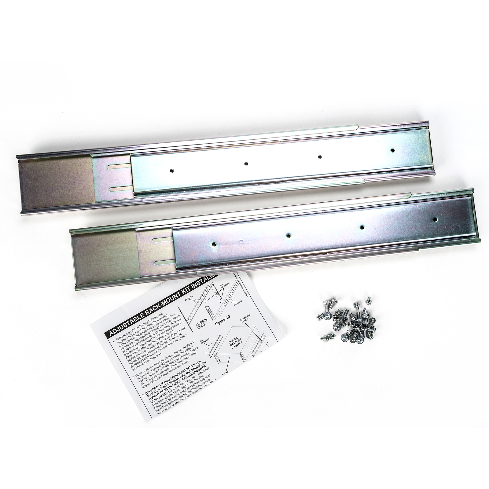 Vertiv Liebert Rack Mounting Rails Extendable (PSI GXT5))