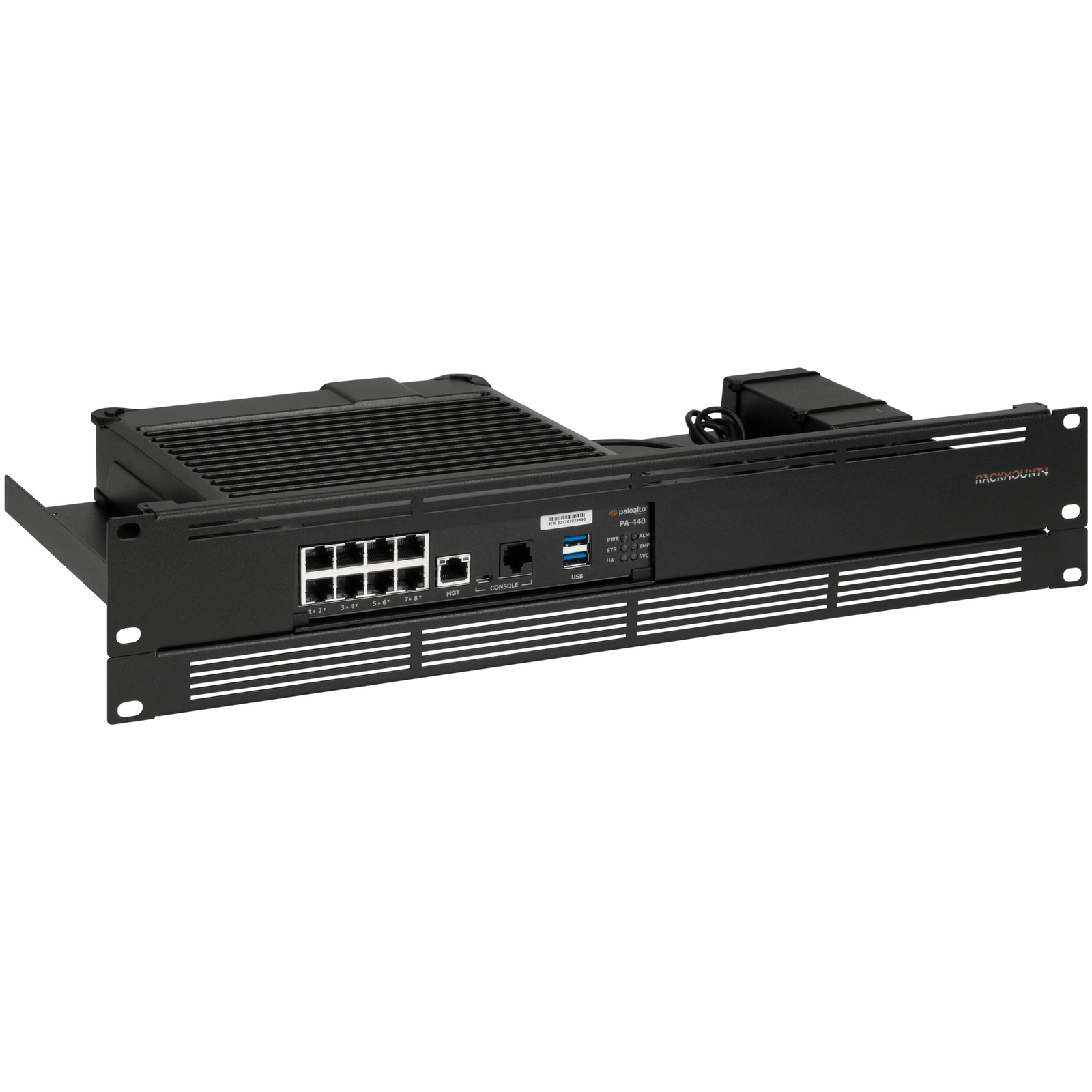 RACKMOUNT IT Kit for Palo Alto PA-440 PA-450 PA-460