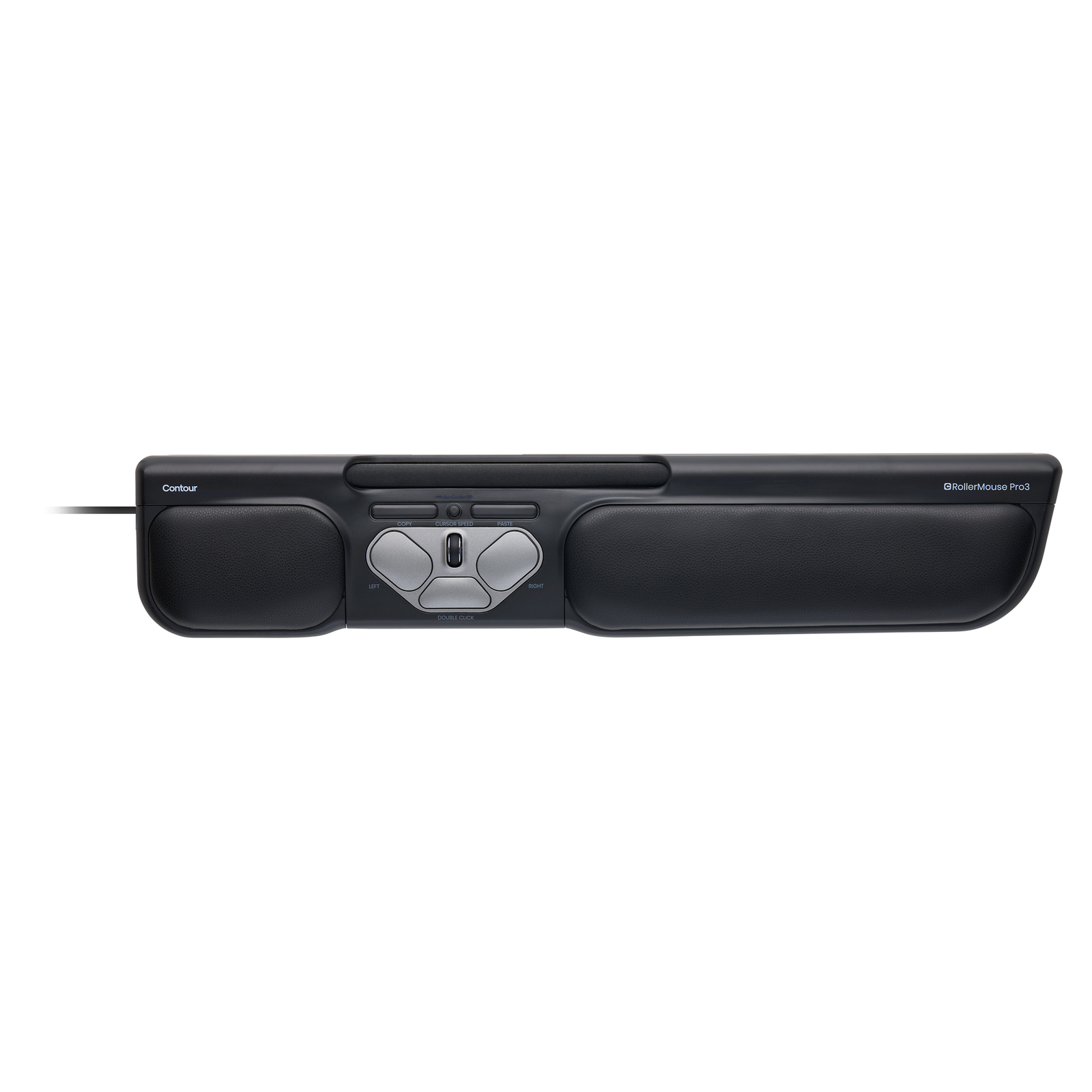 Contour RollerMouse PRO3 Black