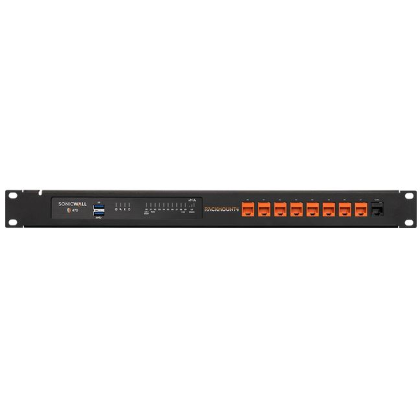 Rackmount.IT RACKIT RM SonicWall TZ270W TZ370W TZ470W (RM-SW-T11)