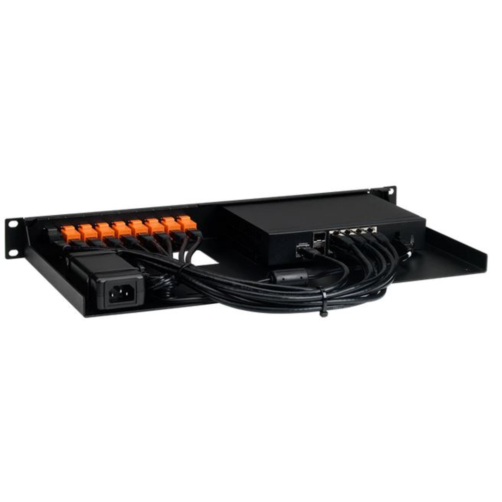 Rackmount.IT RACKIT RM SonicWall TZ270W TZ370W TZ470W (RM-SW-T11)