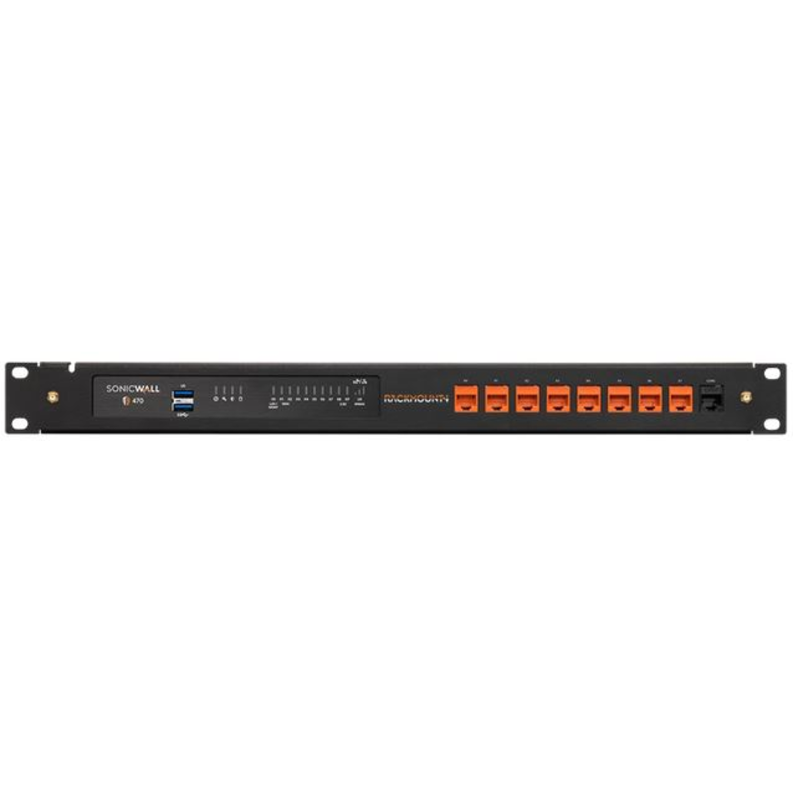 Rackmount.IT RACKIT RM SonicWall TZ270W TZ370W TZ470W (RM-SW-T11)