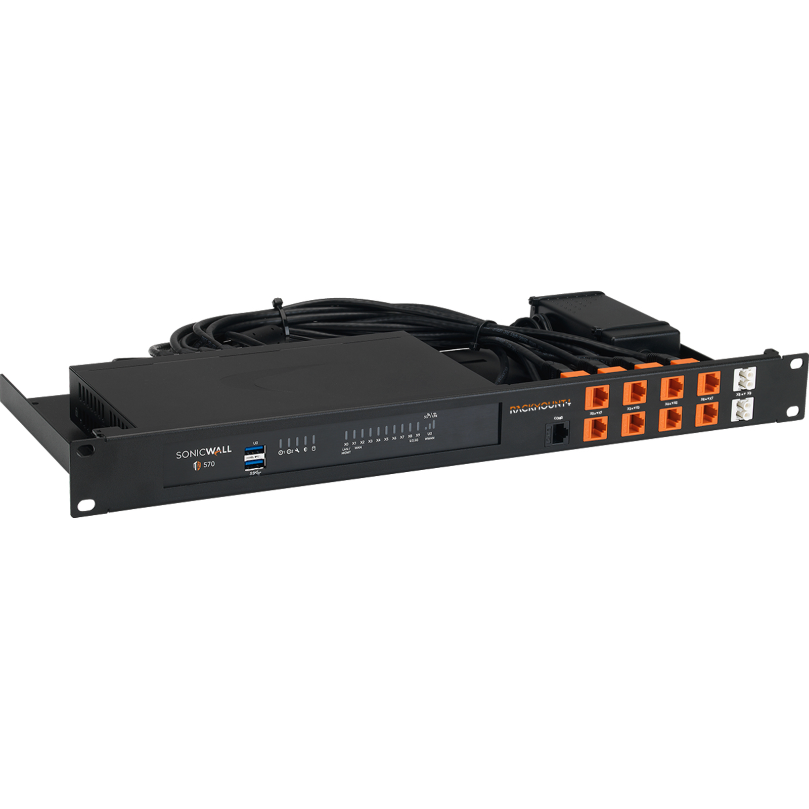 Rackmount.IT .IT Rackmount SonicWall TZ570W (RM-SW-T12)