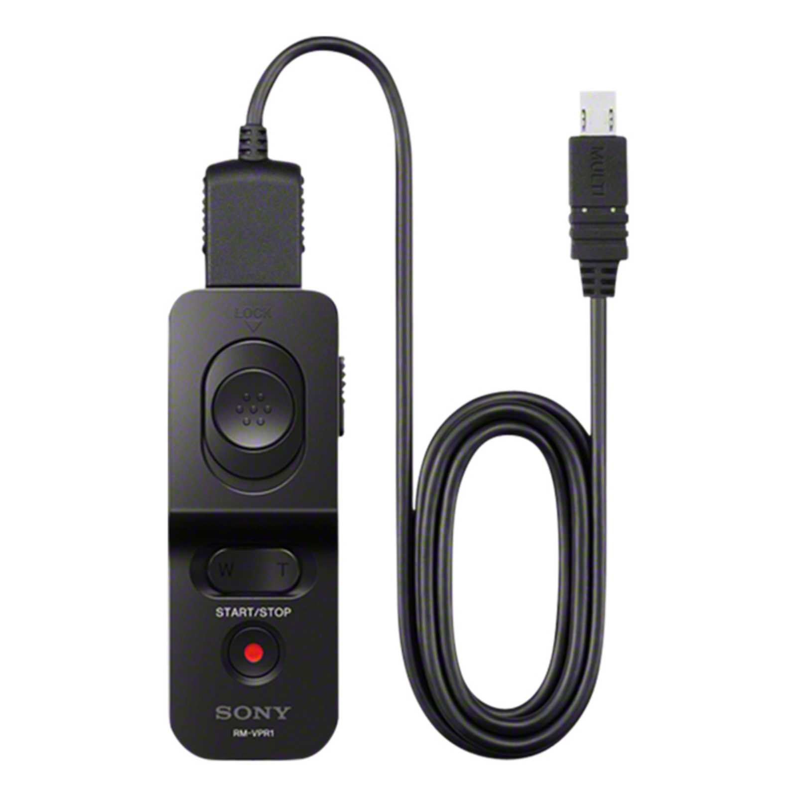 Sony RM-VPR1 Cable Remote Control Multi-terminal
