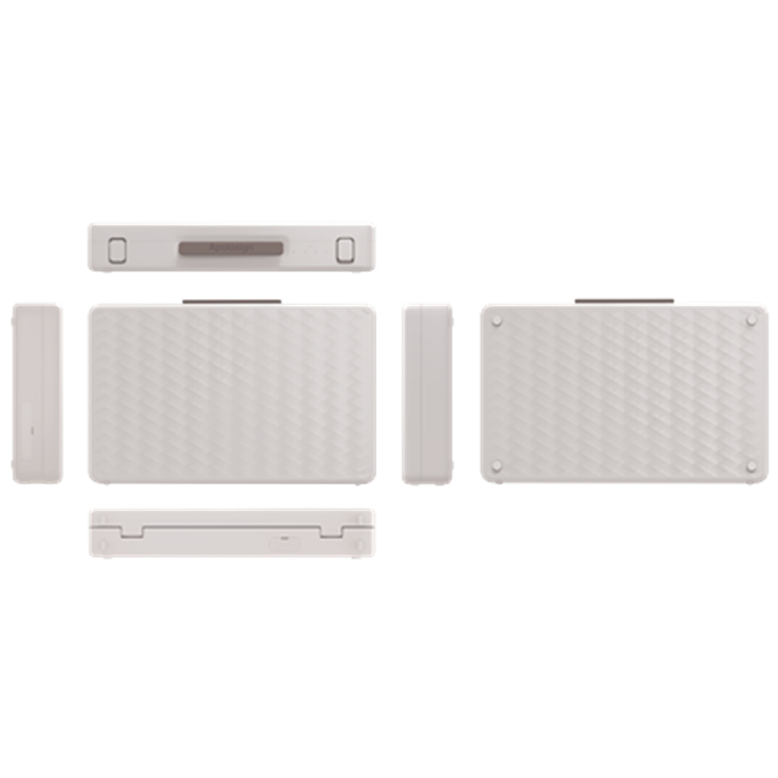 ALLNET Presentation Suitcase High Performance Display 128 GB
