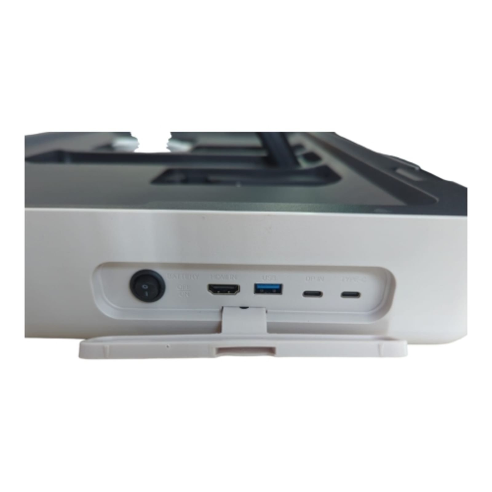 ALLNET Presentation Suitcase High Performance Display 128 GB