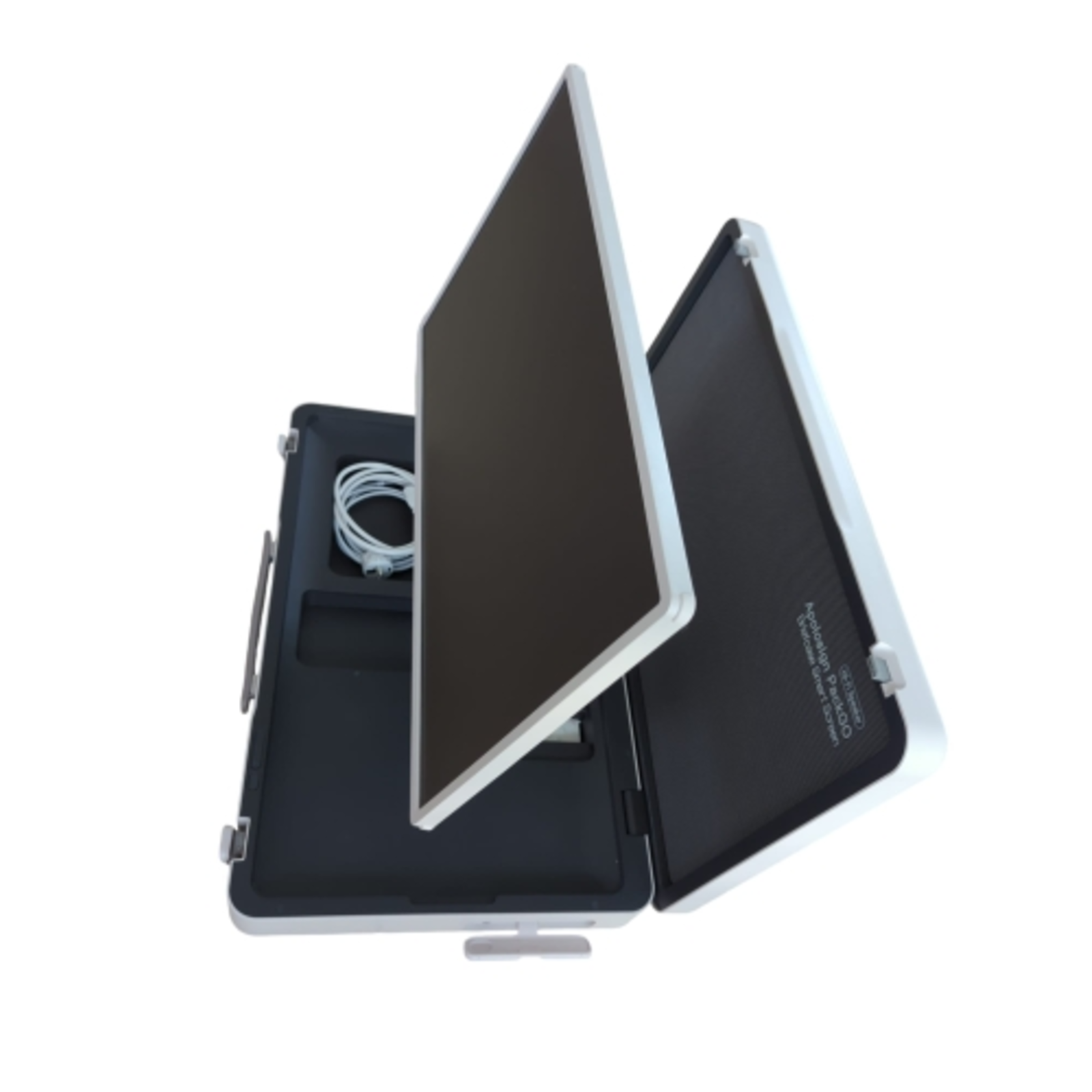 ALLNET Presentation Suitcase High Performance Display 128 GB