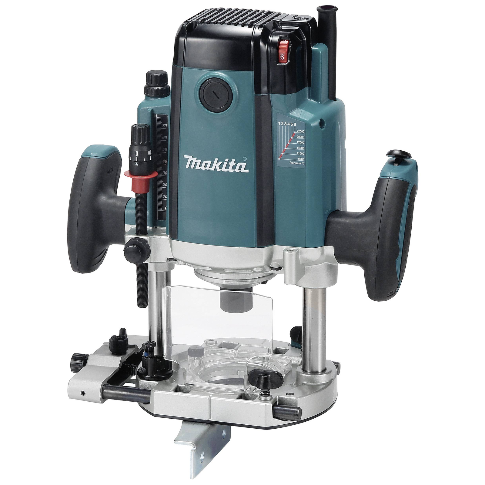 Makita Upper Milling Machine RP2302FC07 2300 W