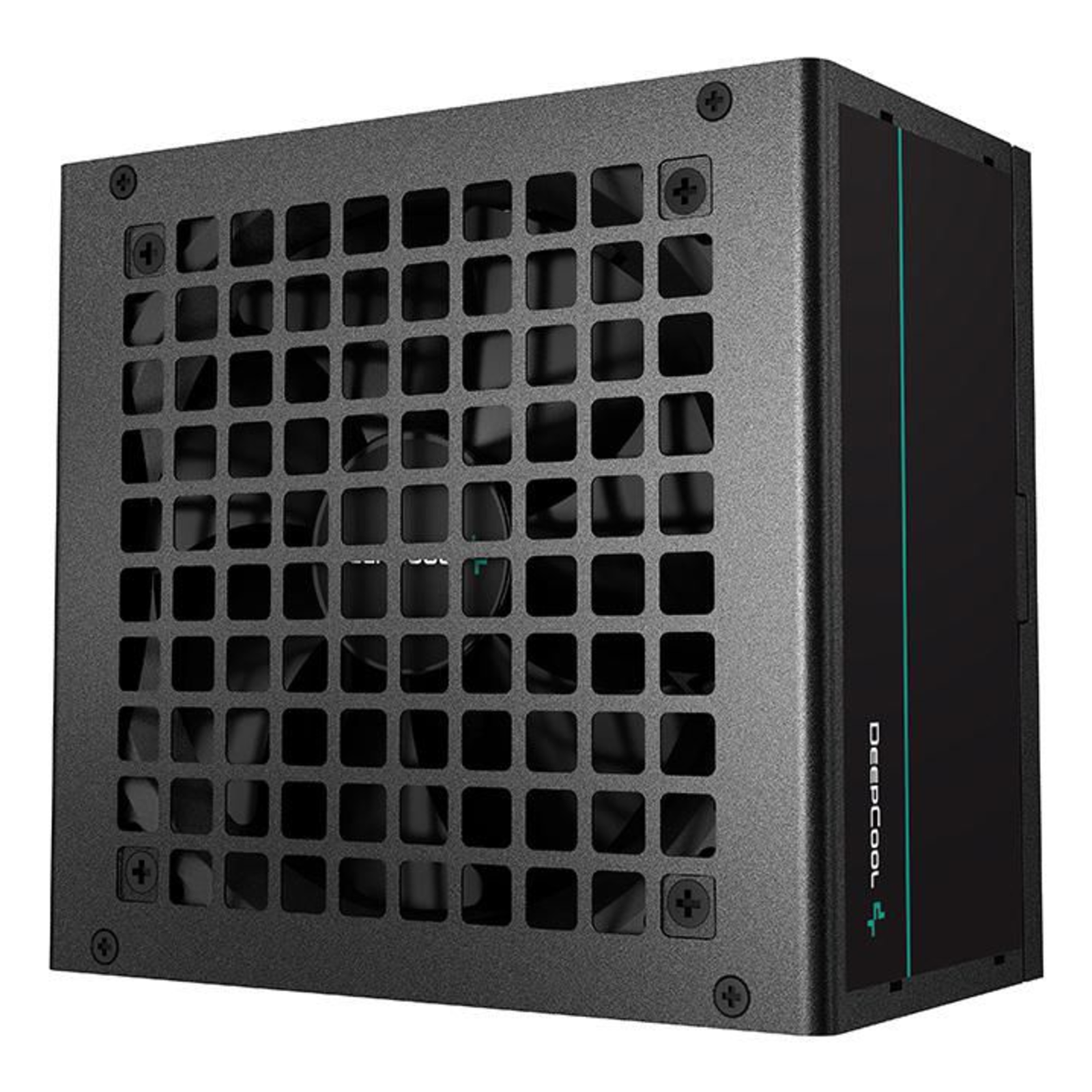 DeepCool PF600 600W Black 4x PCIe 600 Watt