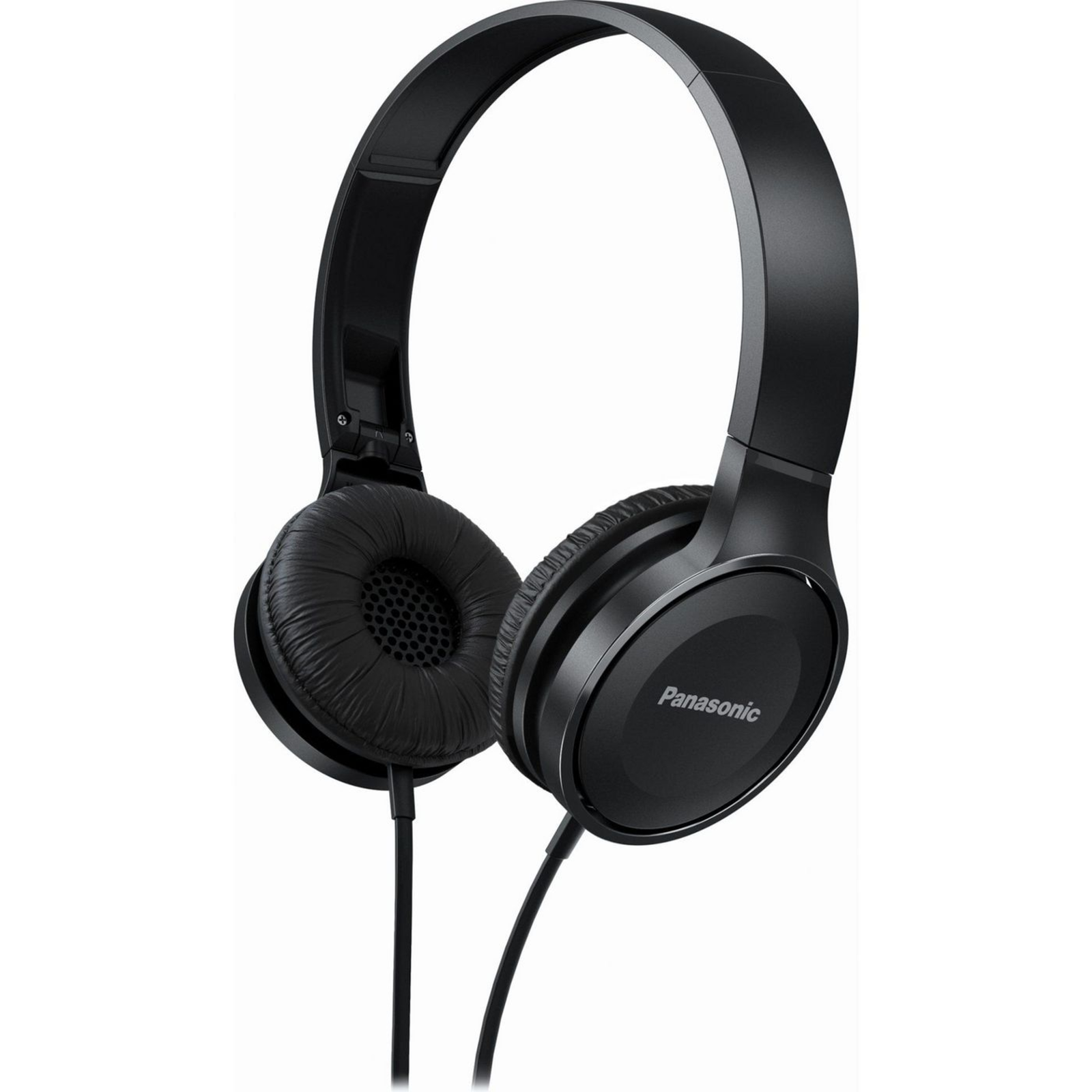 Panasonic RP-HF100ME Wired 10 23000 Hz Call/Music 138 G Headphones Black