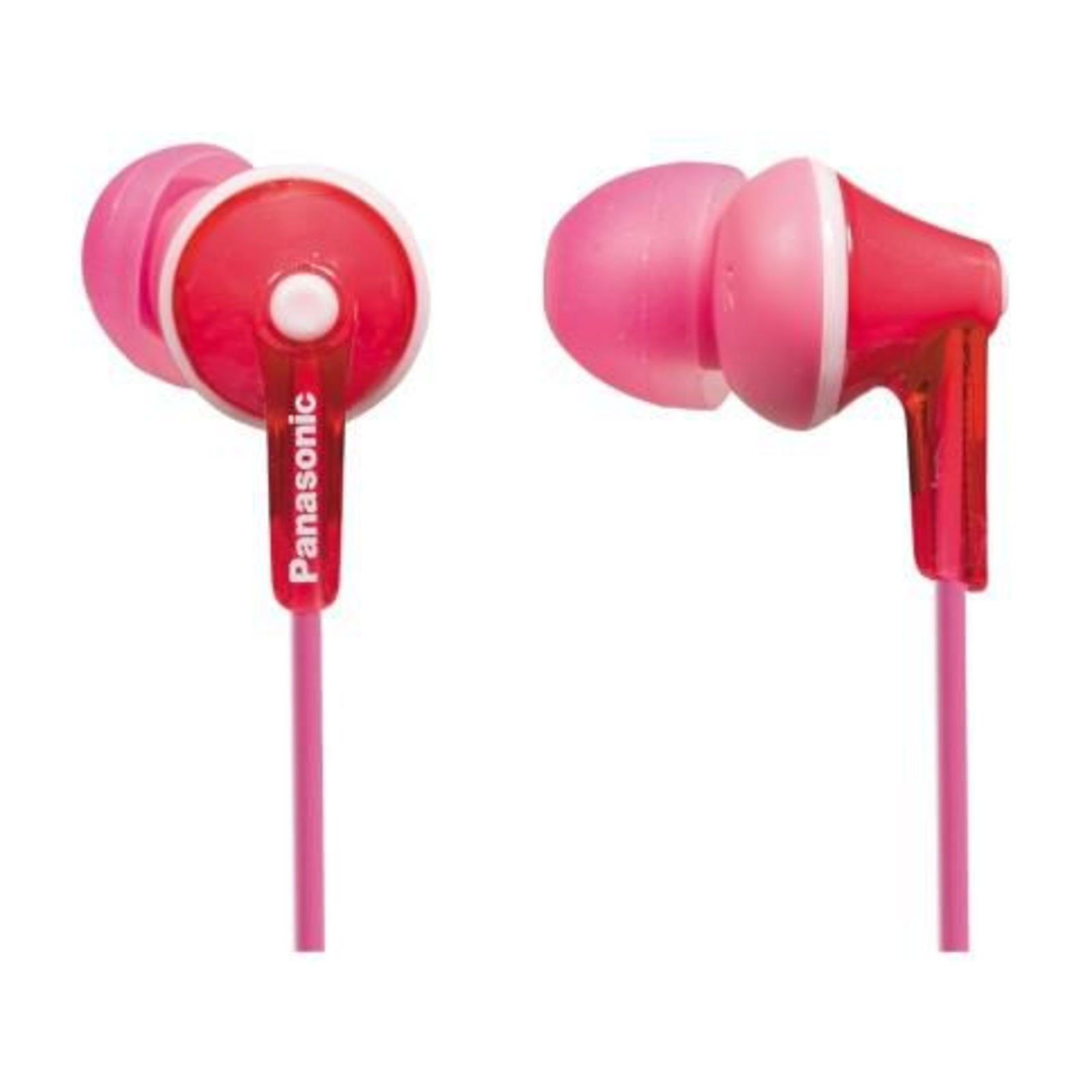 Panasonic RP-HJE125E-P Ergofit Earphones in Ear