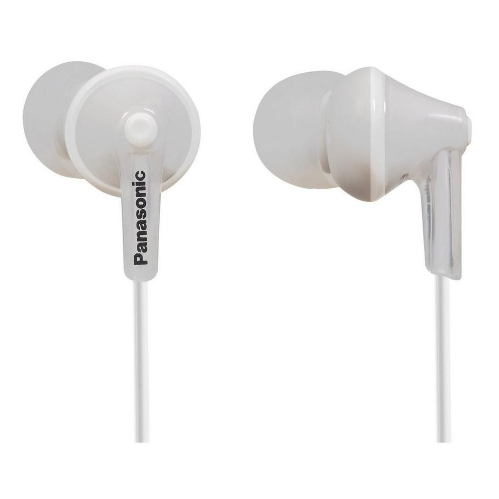 Panasonic RP-HJE 125 E-W White