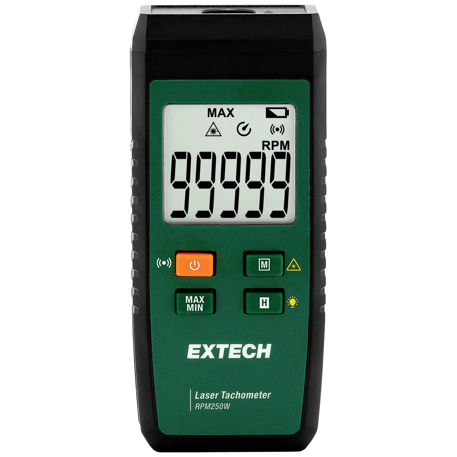 Extech RPM250W Tachometer