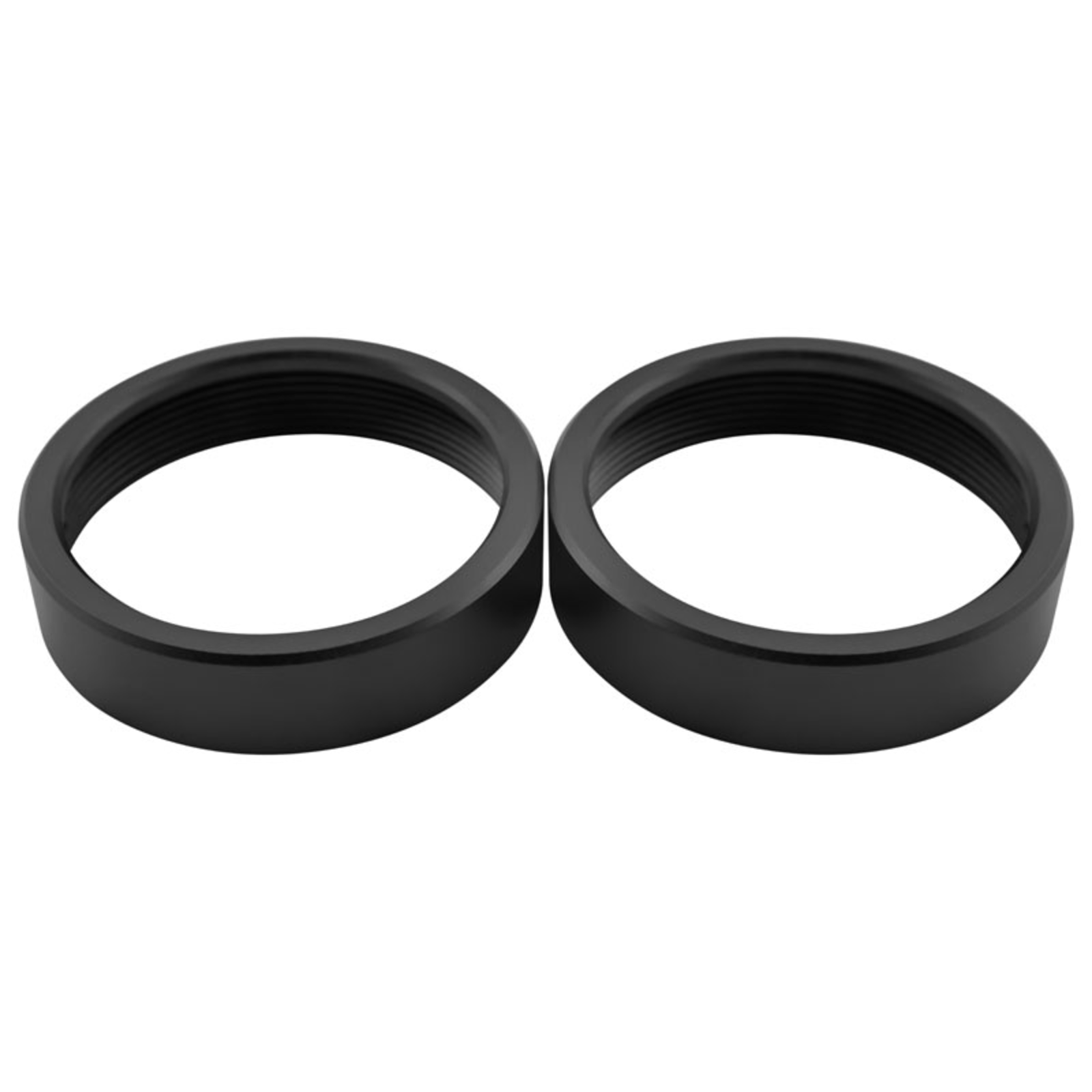 Singularity Computers Predium Retention Rings for Levelling Containers Black