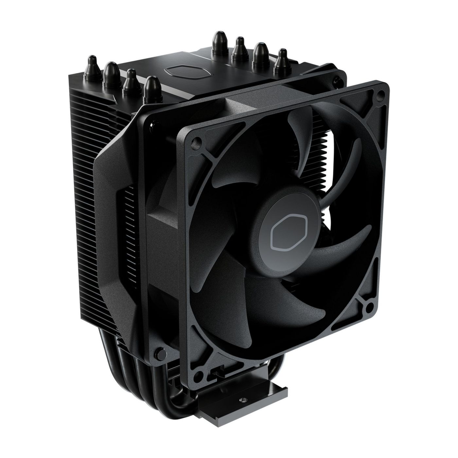 Cooler Master Hyper H411 Nano Processor Cooler Intel/AMD Black 92 Mm