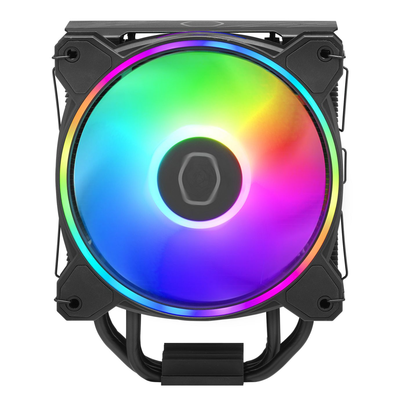 Cooler Master Hyper 212 HALO Processor Cooler 1-Pack Black 120mm