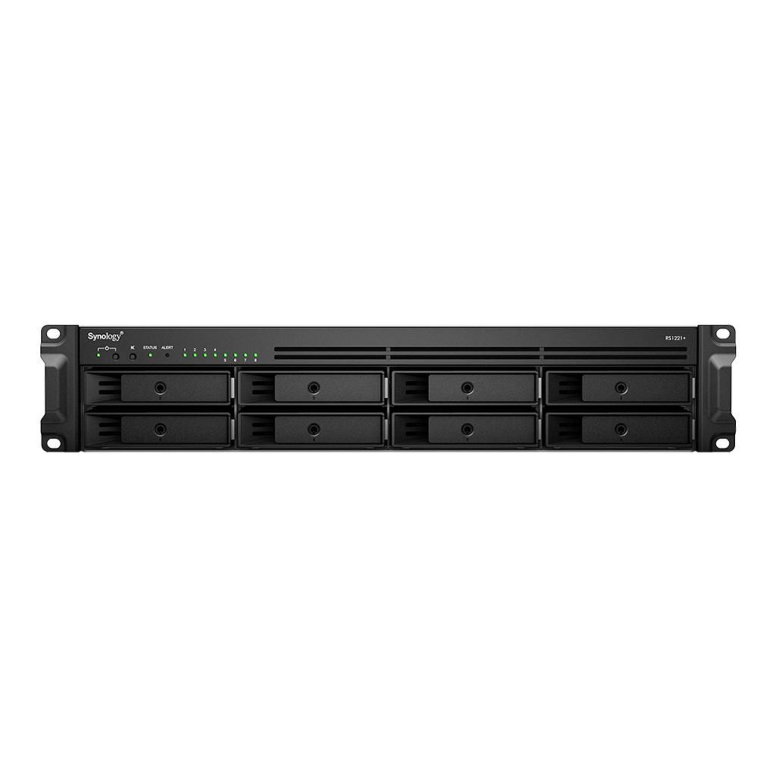Synology NAS Enclosure RS1221+ 8bay 19