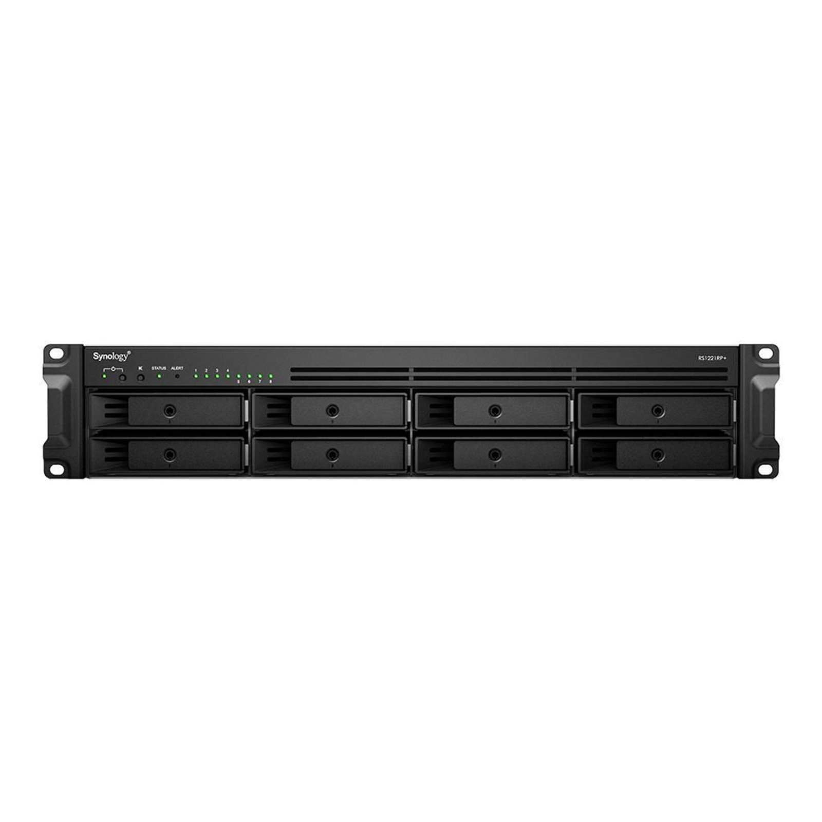Synology NAS Enclosure RS1221RP+ 8bay 19