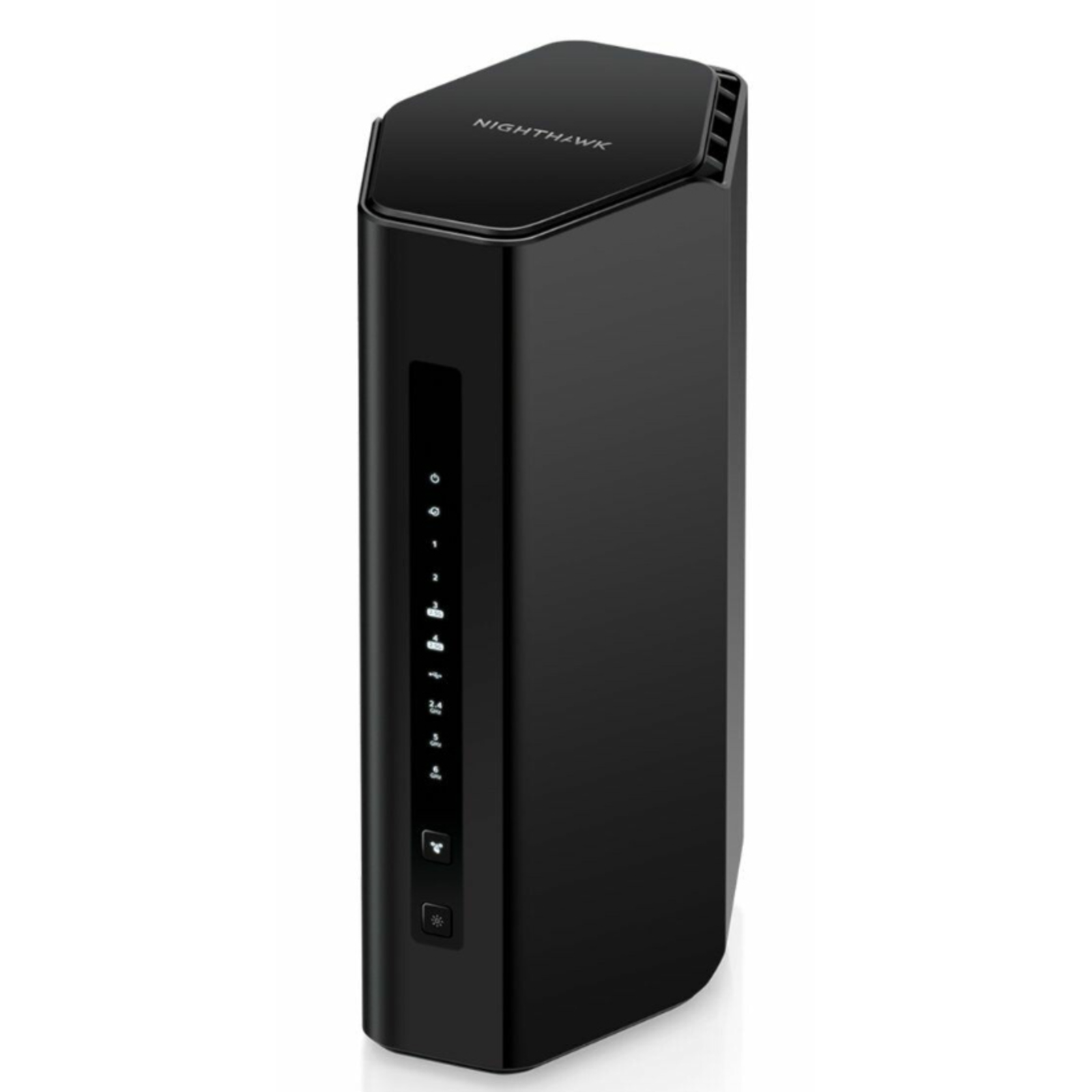 NETGEAR Nighthawk RS300 Wireless router 4-Port-Switch 1GbE. 2.5GbE Wi-Fi 7 Multi-Band