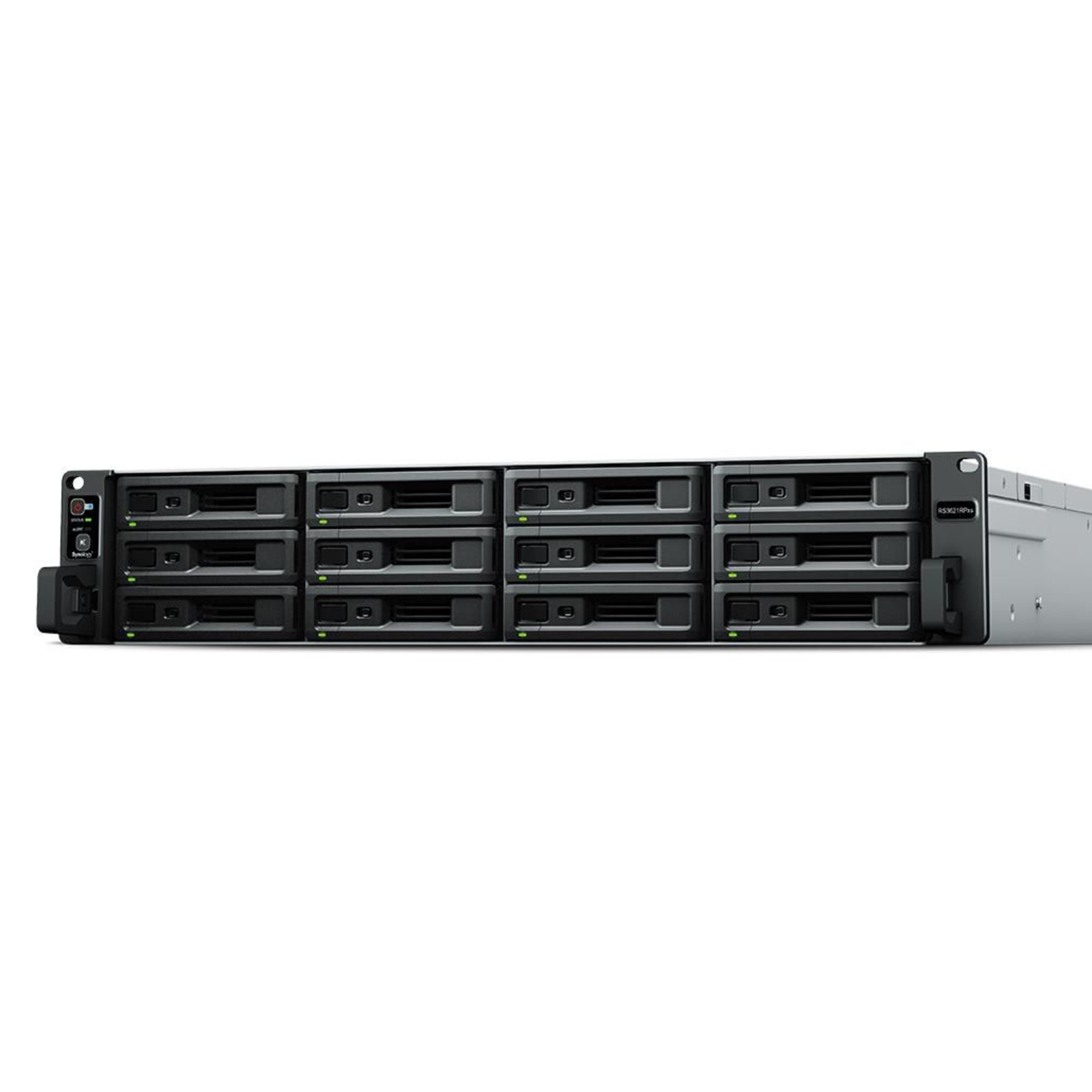 Synology NAS Enclosure RS3621RPxs 12bay 19
