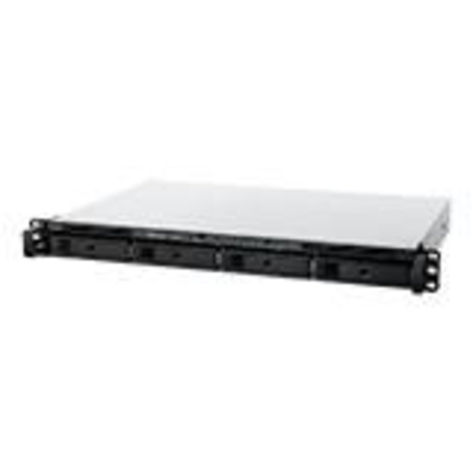 Synology RackStation RS422+ 1U 4-bay NAS SATA 6Gb/s RAM 2 GB Gigabit Etherne