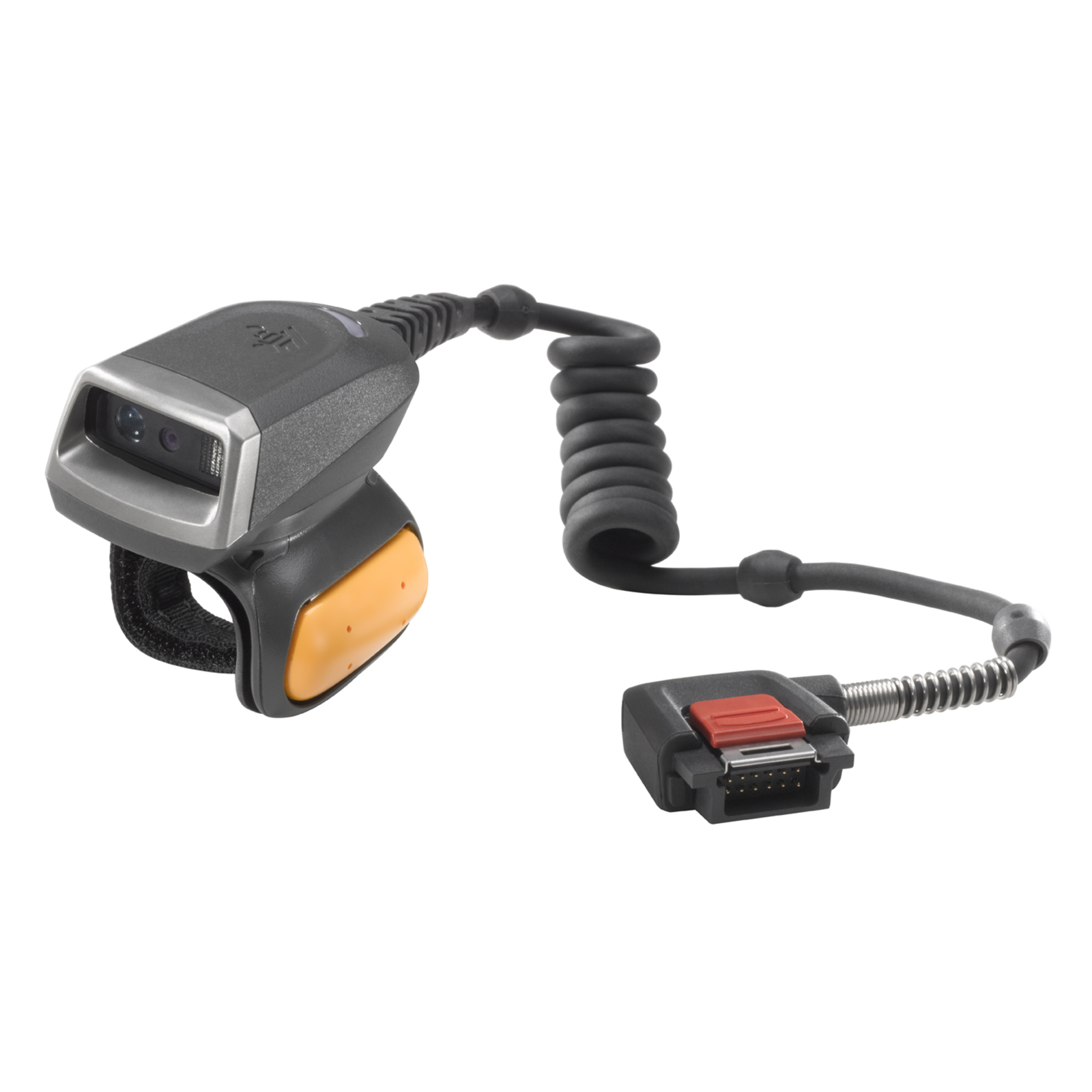 Zebra RS5000 Short Cable Version Barcode Scanner