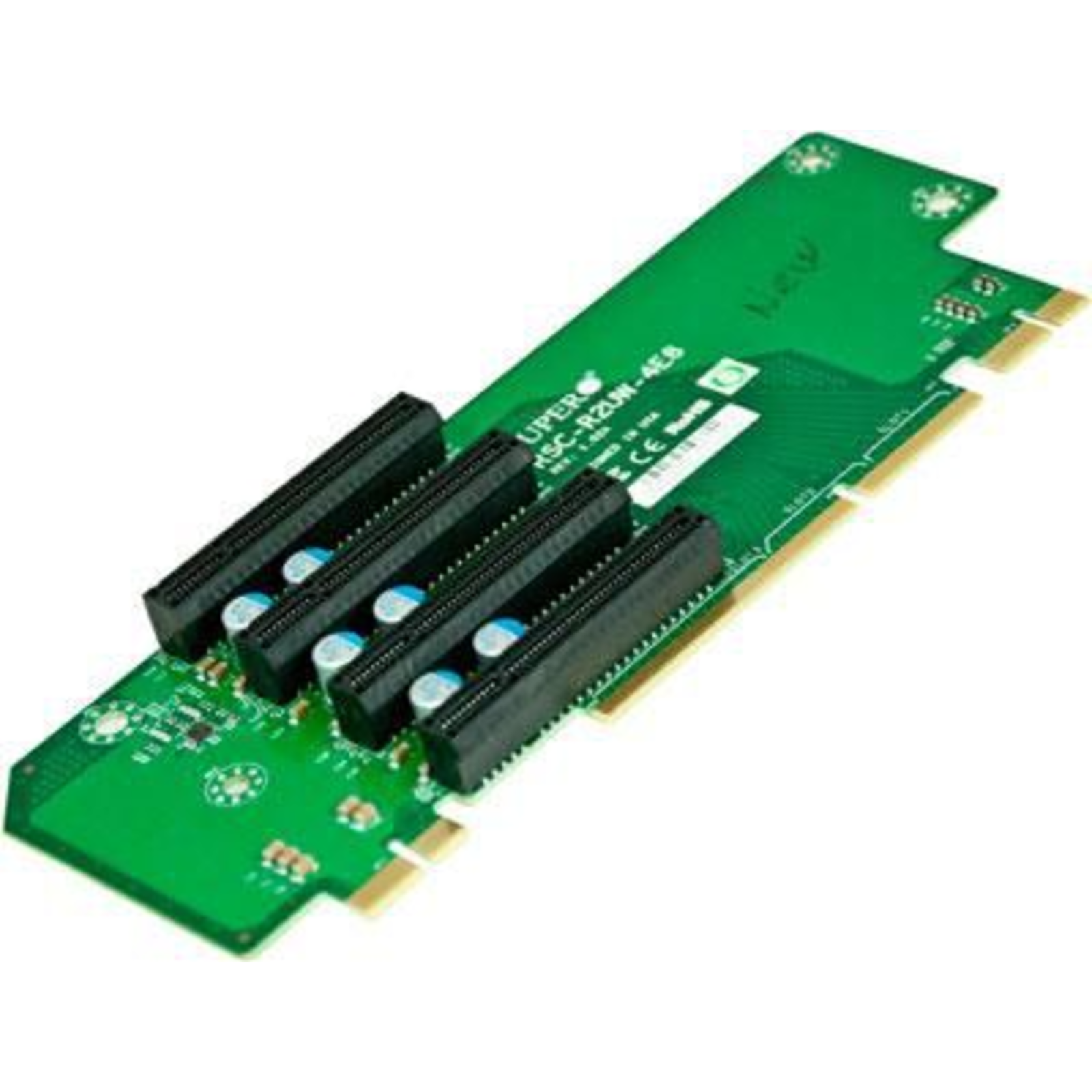 Supermicro Riser Card 4x PCI-E X8