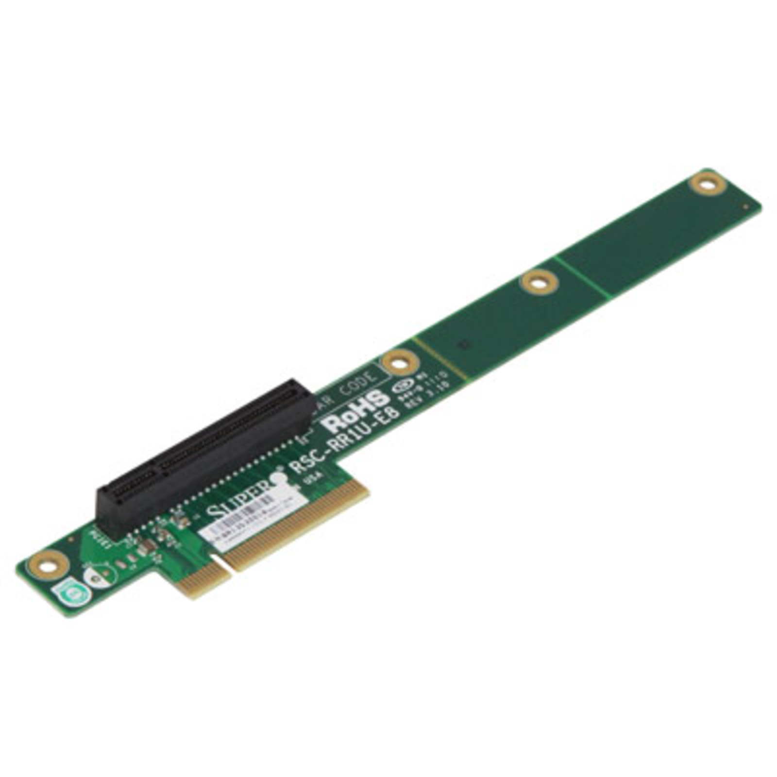 Supermicro Riser Card PCI-E X 8 1U