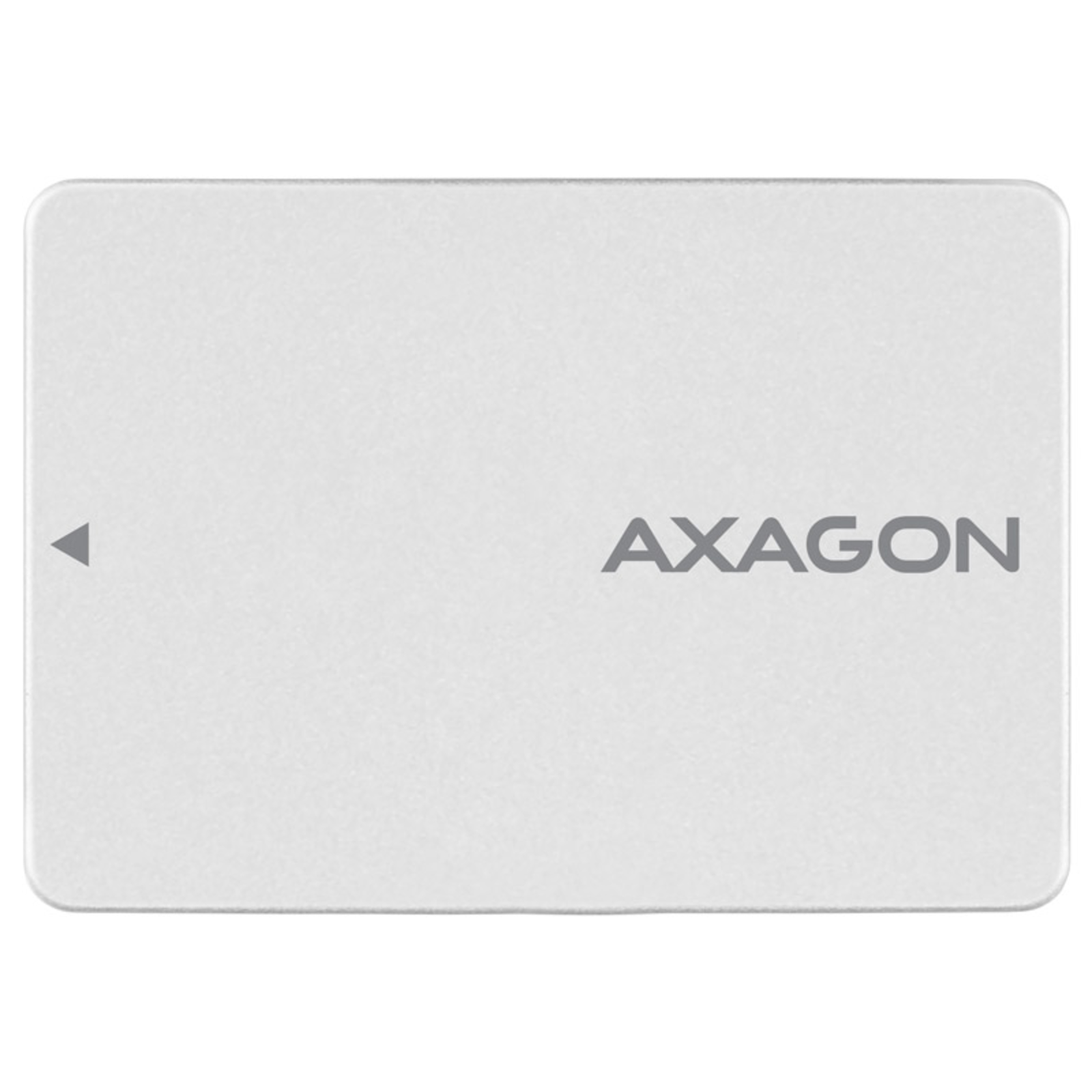 Axagon RSS-M2SD Case for M.2 SATA SSDs up to 2280 Aluminium Silver