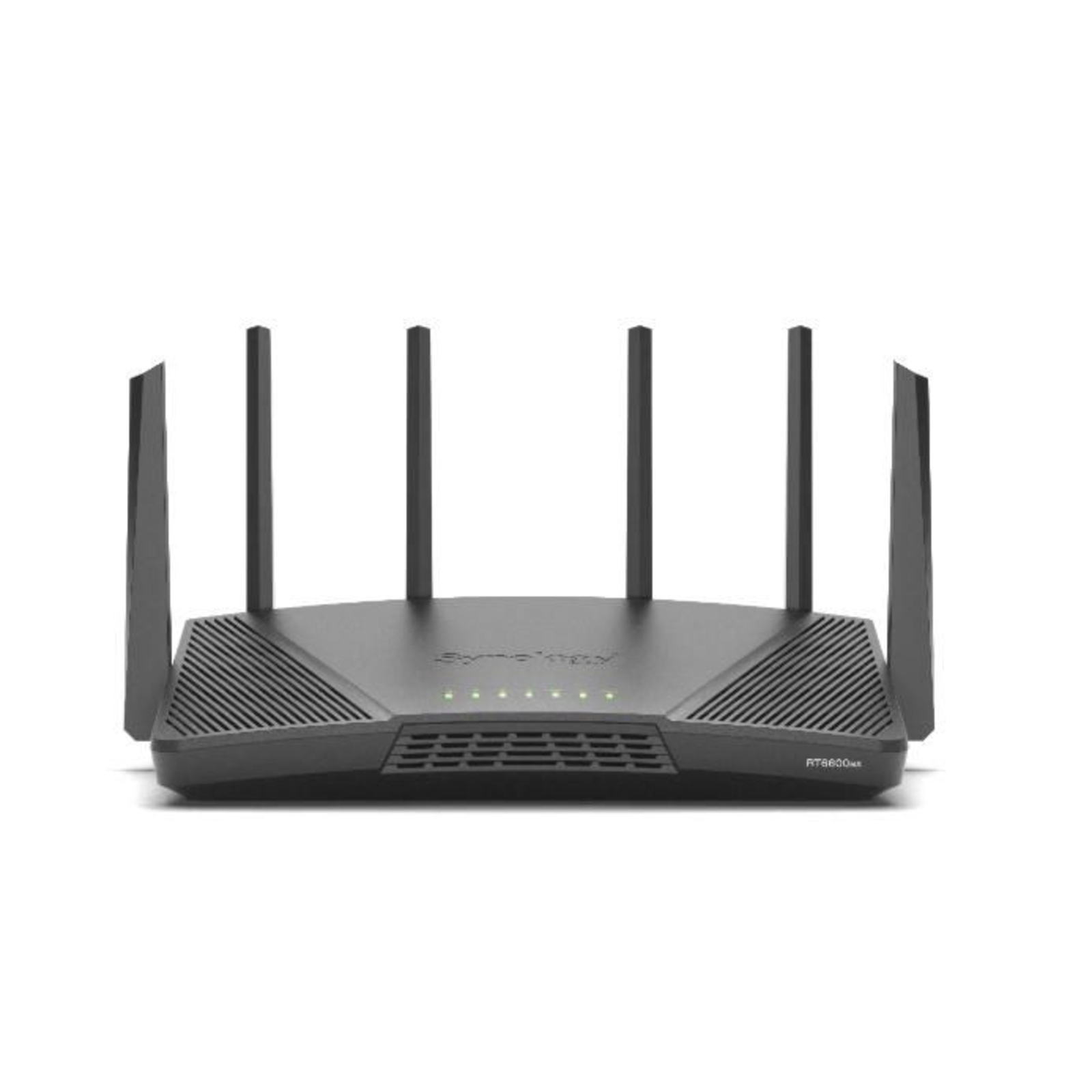 Synology RT6600ax WiFi 6 router AX6600 Tri-Band- 1x 2-5GbE LAN- 3x GbE LAN