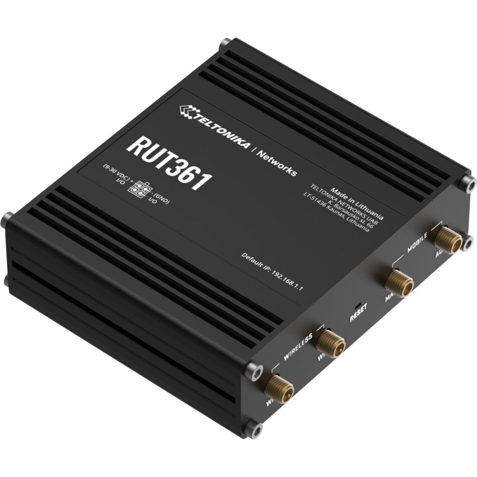 TELTONIKA RUT361 4G/LTE router