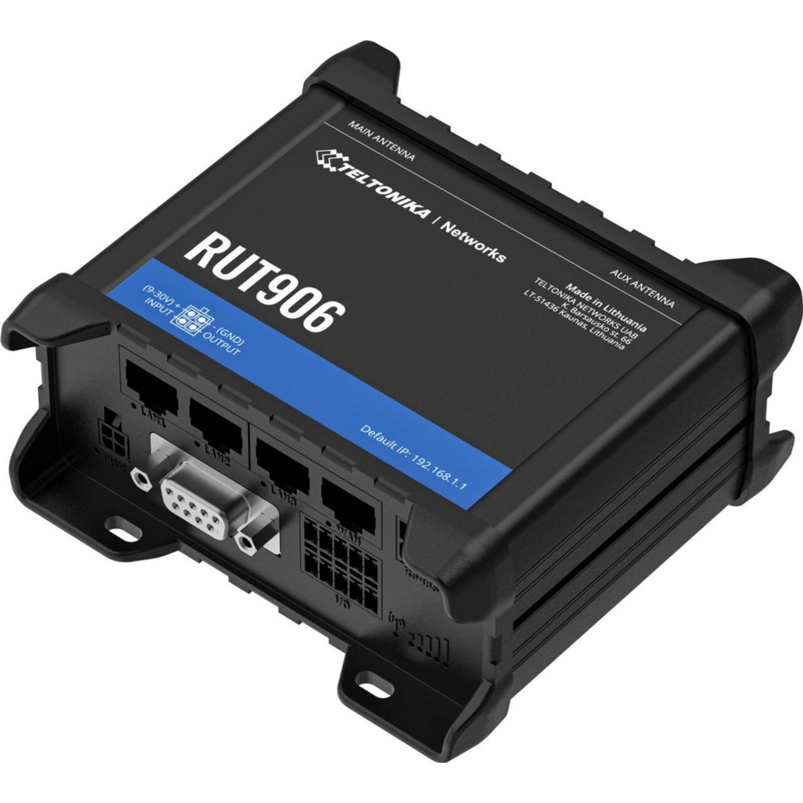 Teltonika routerRUT906LTE Modem router-WLAN router WLAN