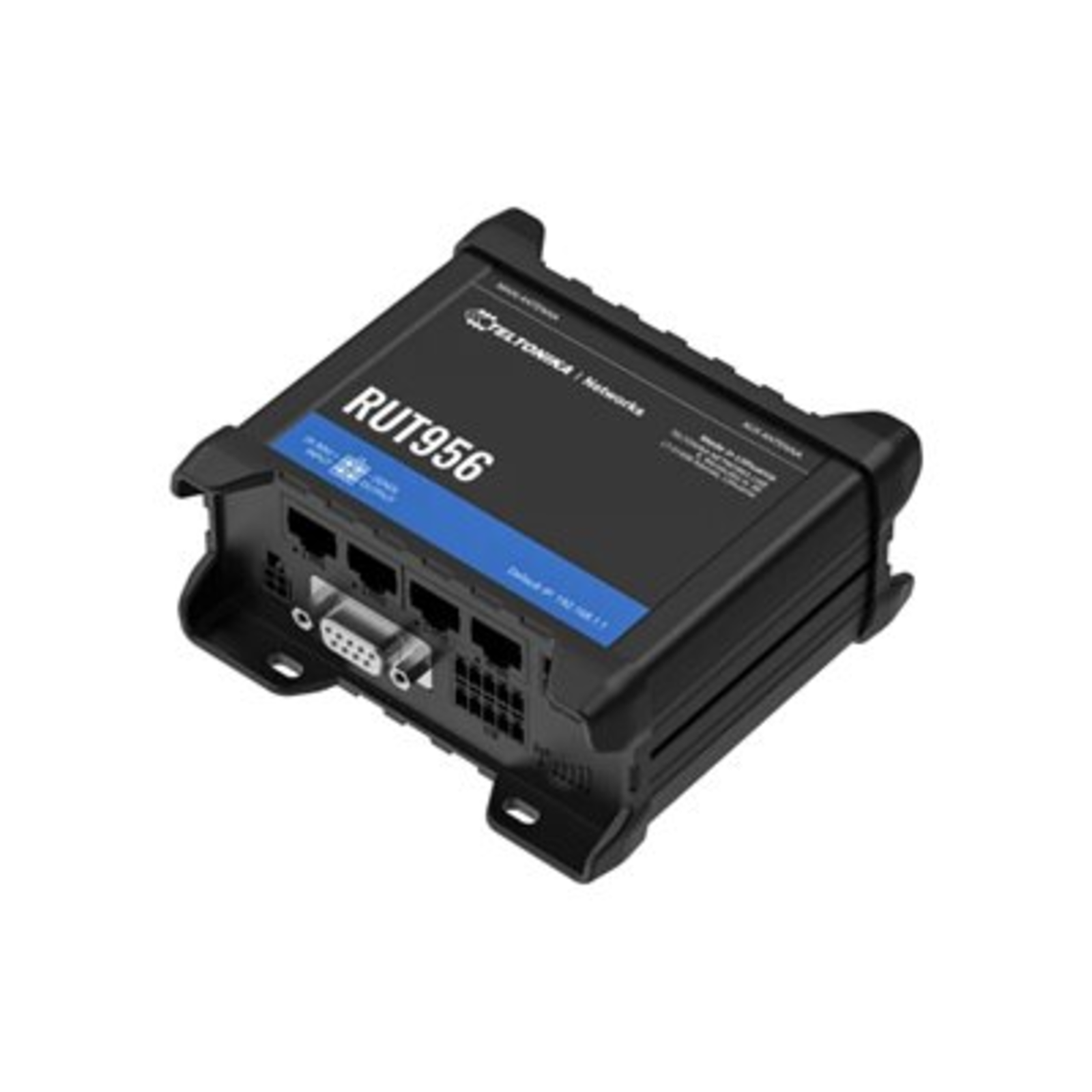 Teltonika router with Mediatek Processor EU 4G LTE RUT956