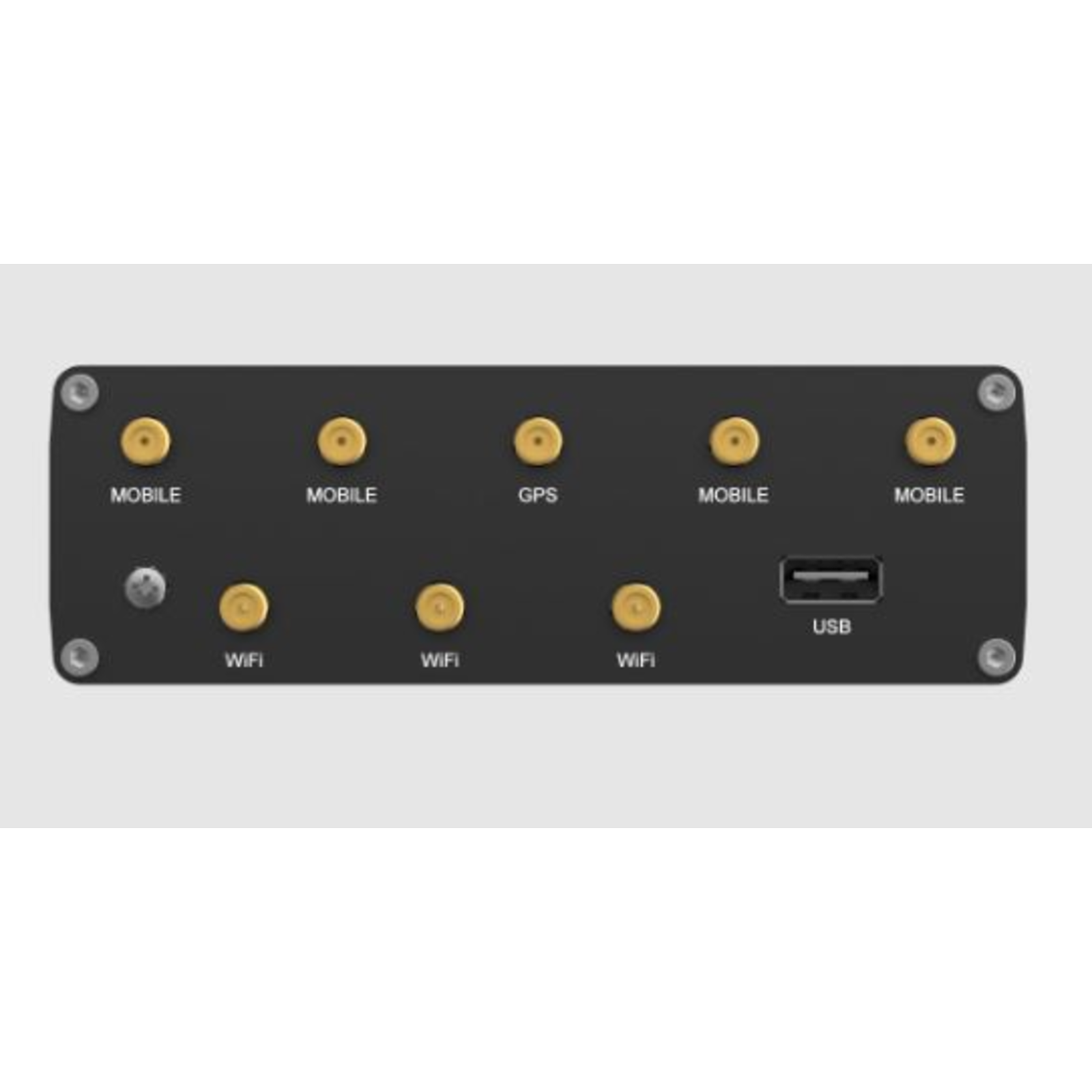 Teltonika RUTC50 WiFi 6 5G LTE router