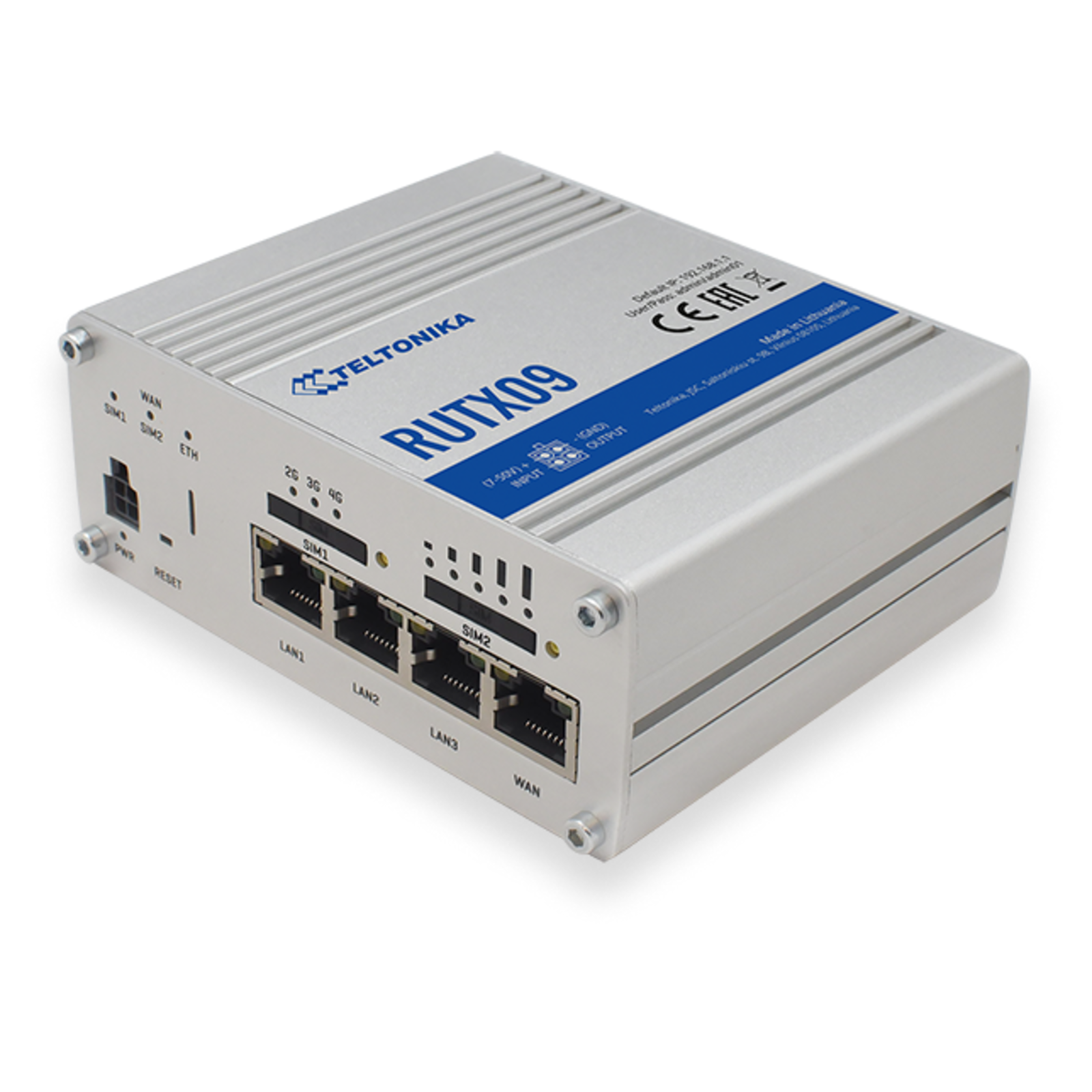 Teltonika router RUTX09