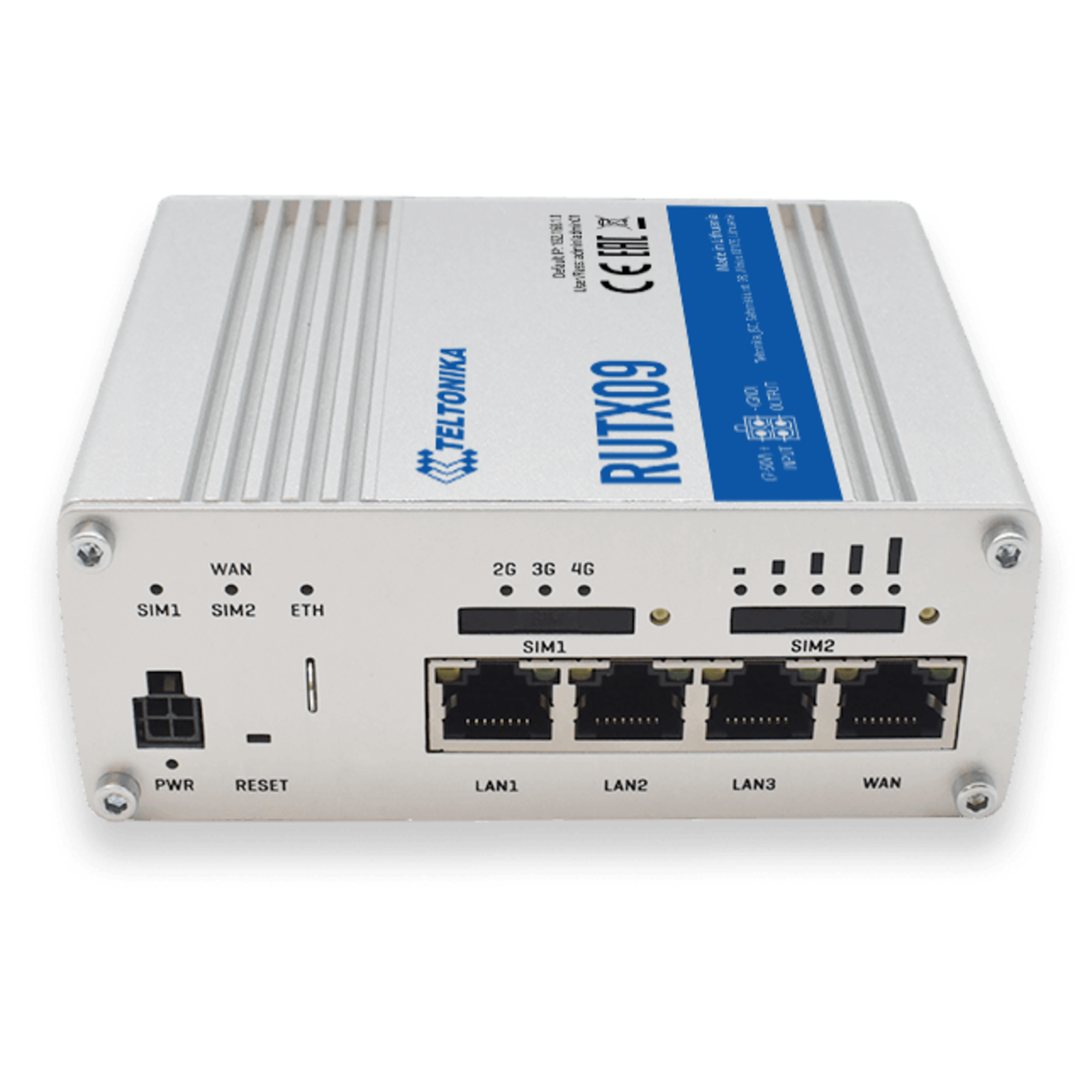 Teltonika router RUTX09