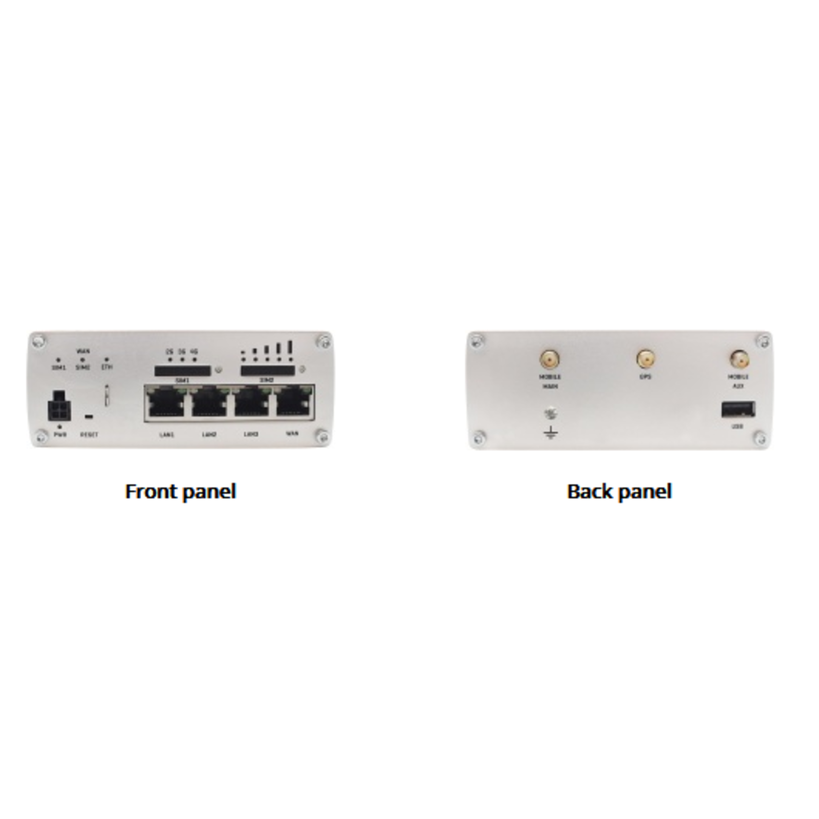 Teltonika router RUTX09