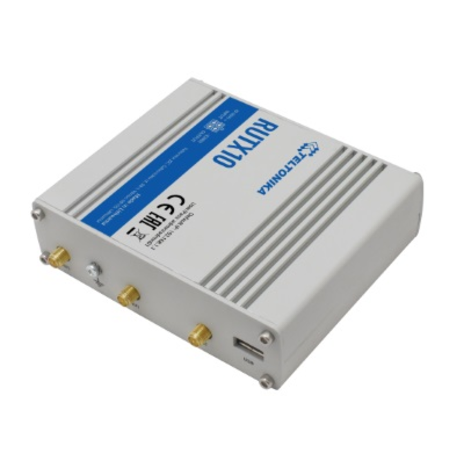 Teltonika Wireless router 4-Port-Switch -RUTX10