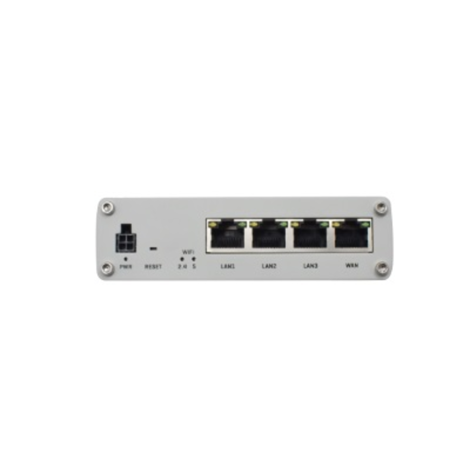 Teltonika Wireless router 4-Port-Switch -RUTX10