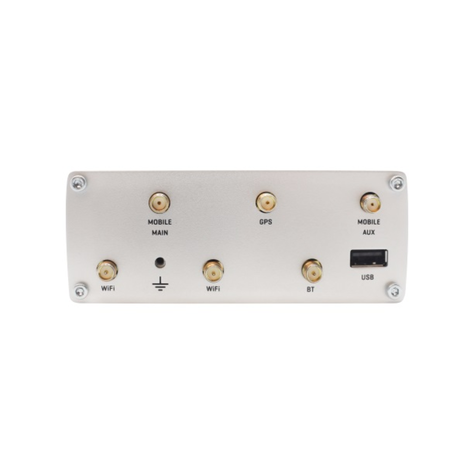 Teltonika Rugged router 4-Port-Switch -CAT6 LTE RUTX11