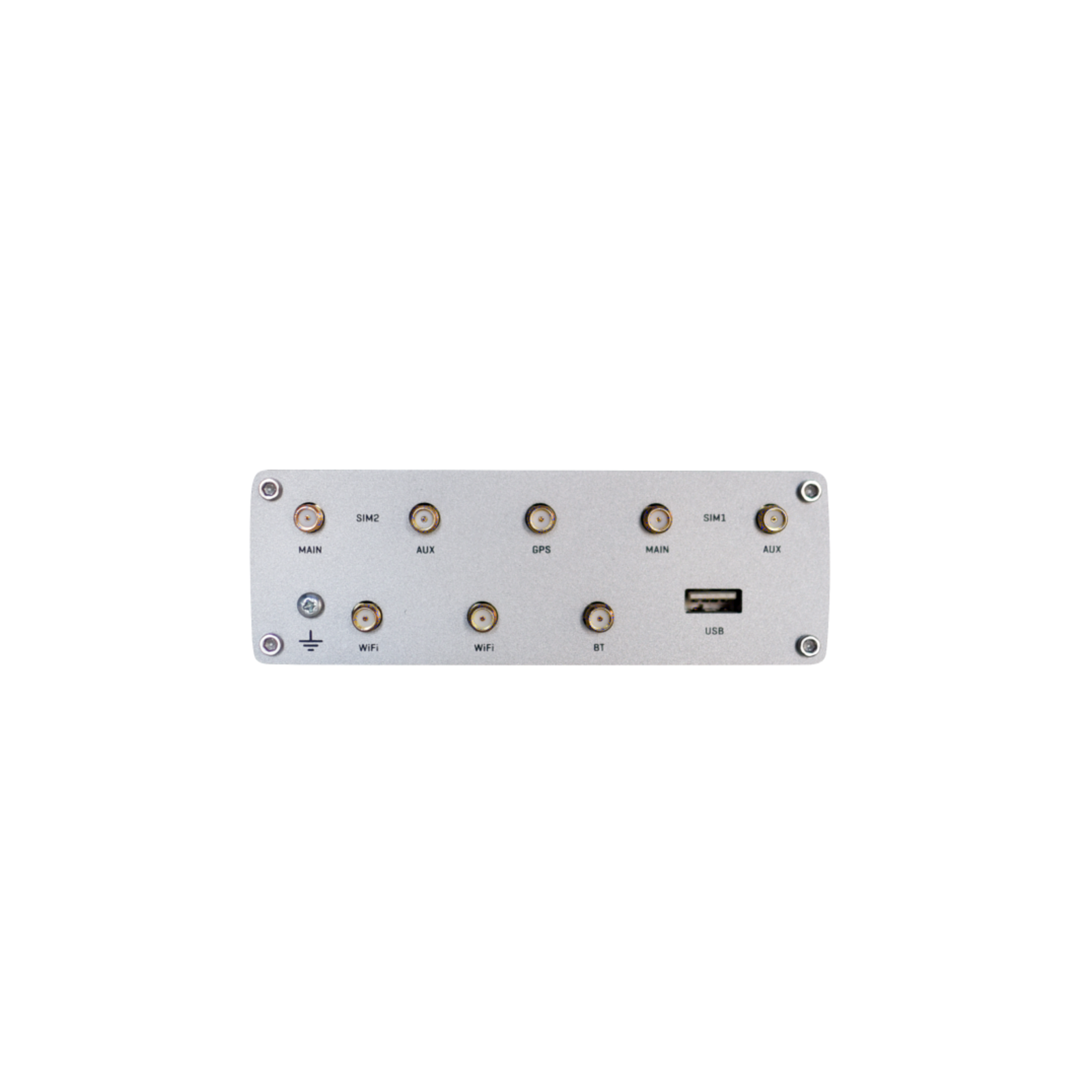 Teltonika Industrial Cellular router Dual LTE CAT6 RUTX12
