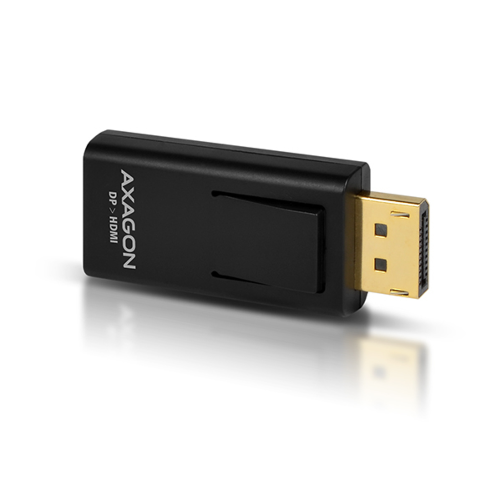 Axagon RVD-HI DisplayPort to HDMI Reduction Mini Adapter Full HD Black