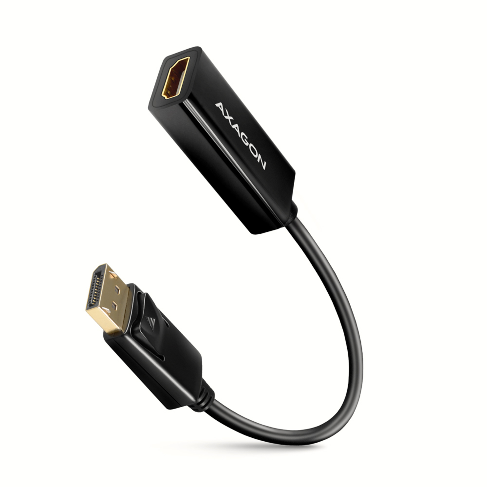 Axagon RVD-HI14N DisplayPort HDMI 1.4 Adapter 4K/30Hz