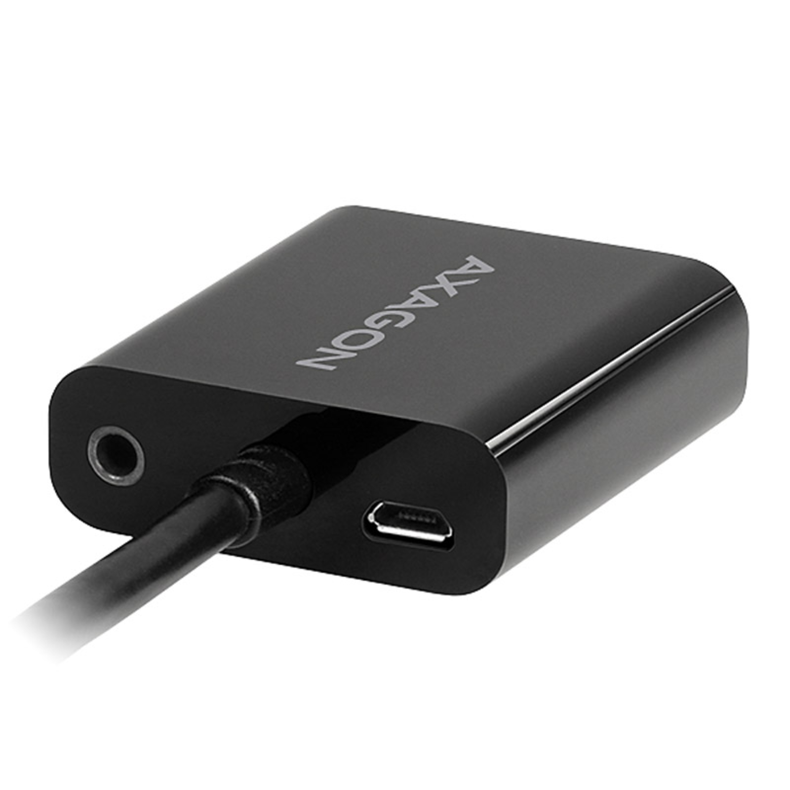 Axagon RVH-VGAN HDMI to VGA Reduction Adapter Full HD Audio Out