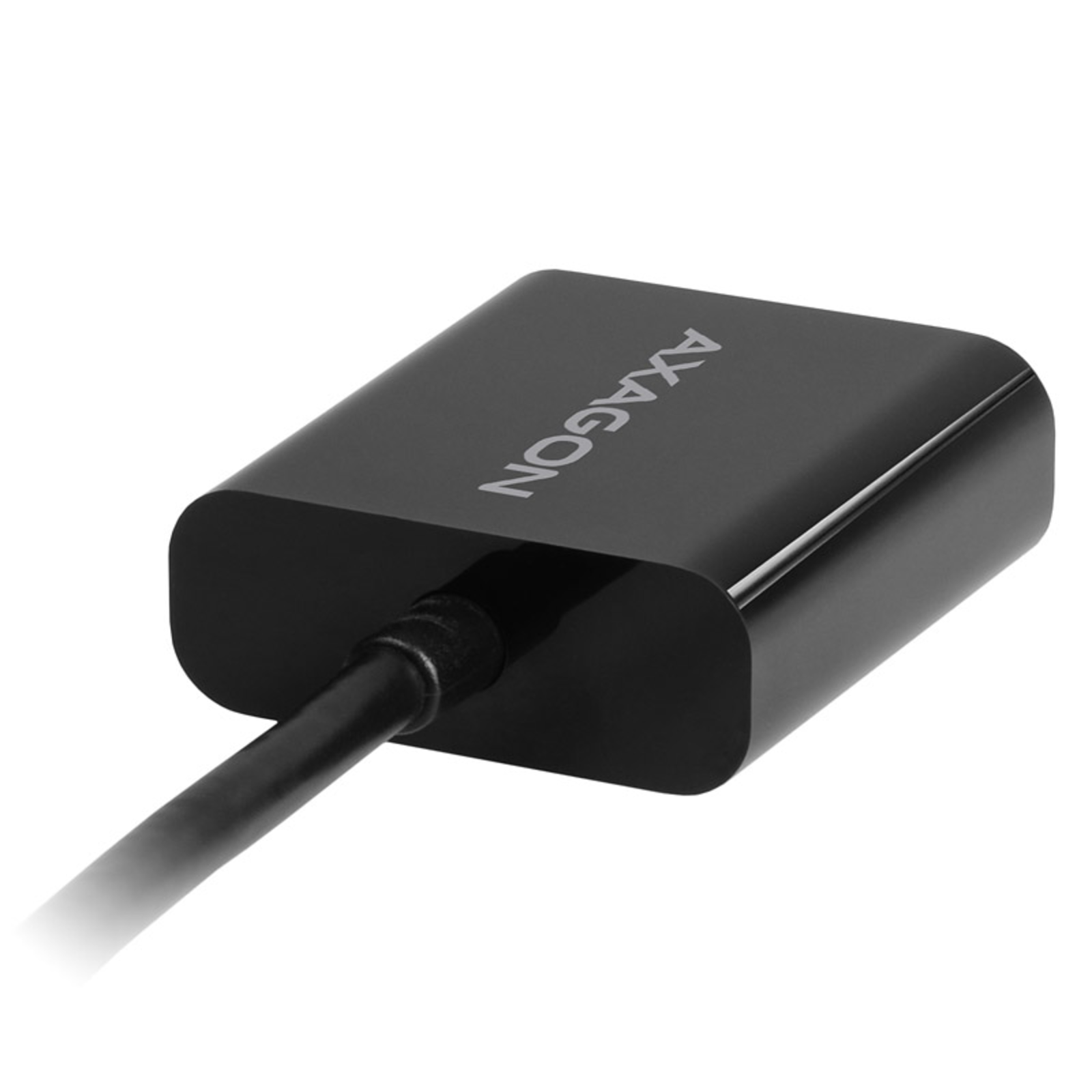 Axagon RVH-VGN HDMI to VGA Reduction Adapter WUXGA Black