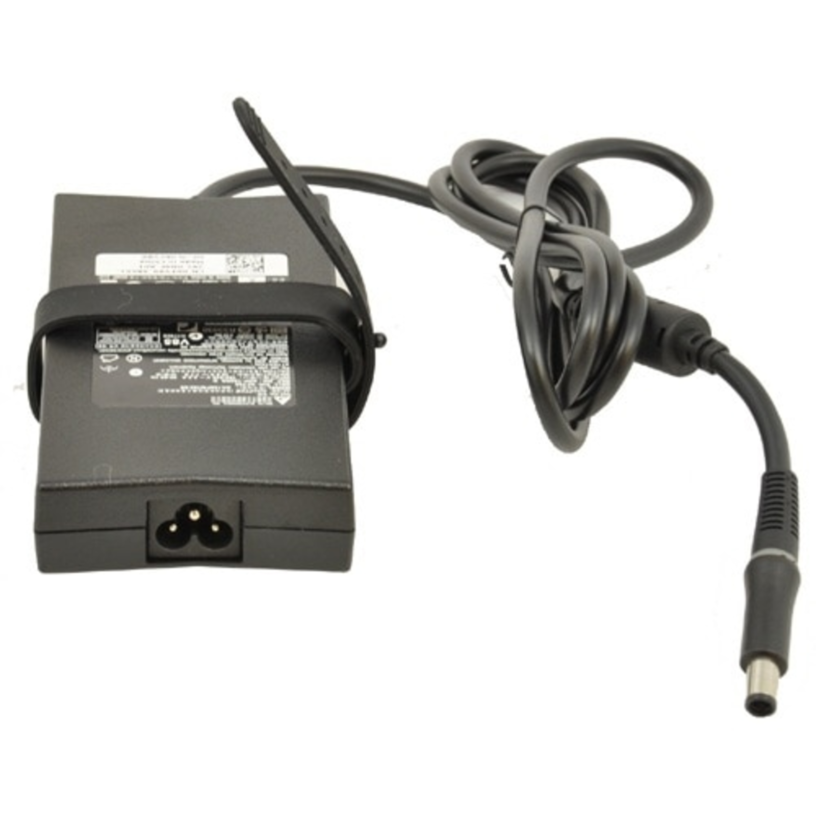 Dell AC Adapter 19.5V 3.34A 65W (4.5mmx3.0mm) Includes Power Cable XPS 18 (1810)