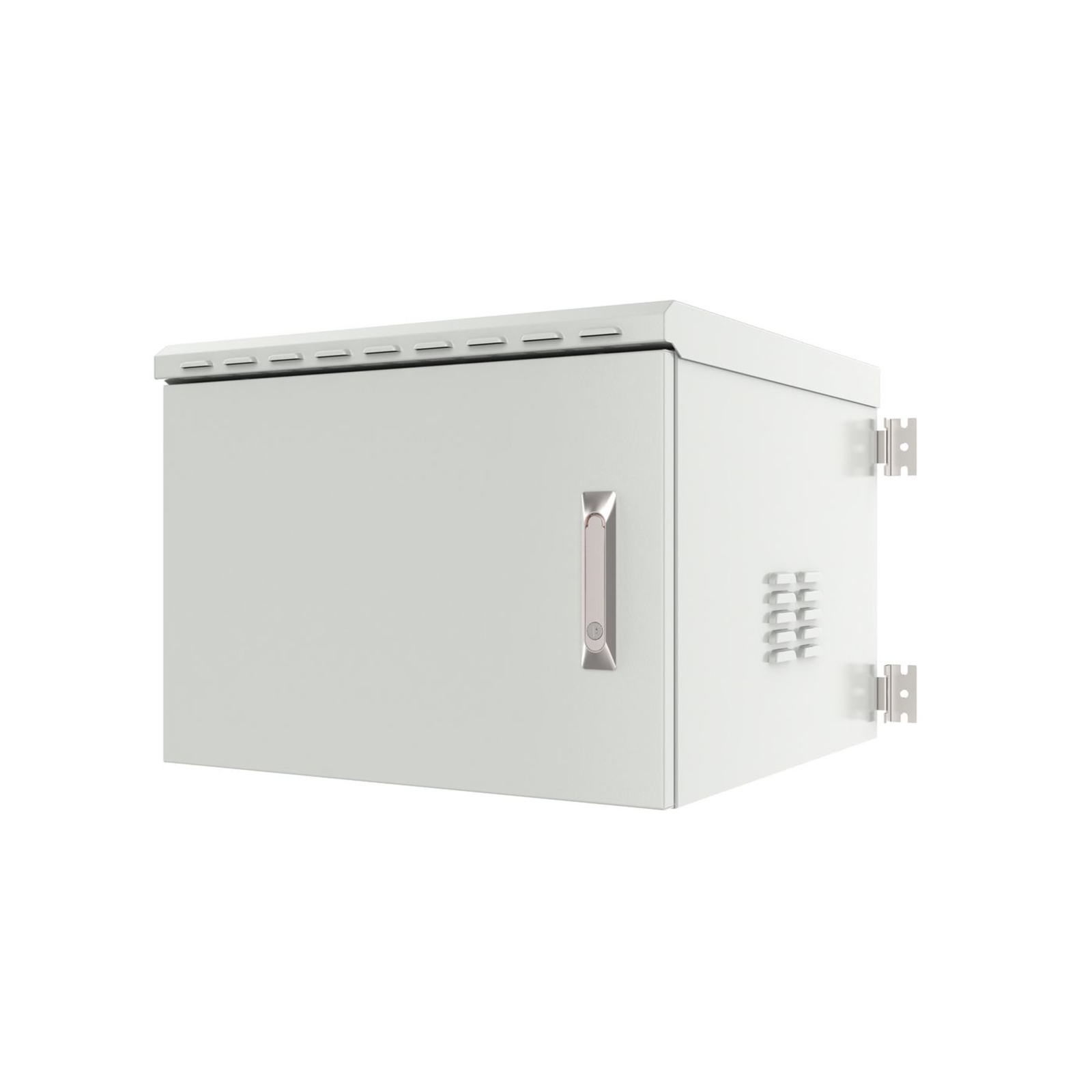 Lanview 19 IP66 7U W=600mm D=600mm H=410mm WALLMOUNT WHITE 7 HE (RWMIP66W07U66W)